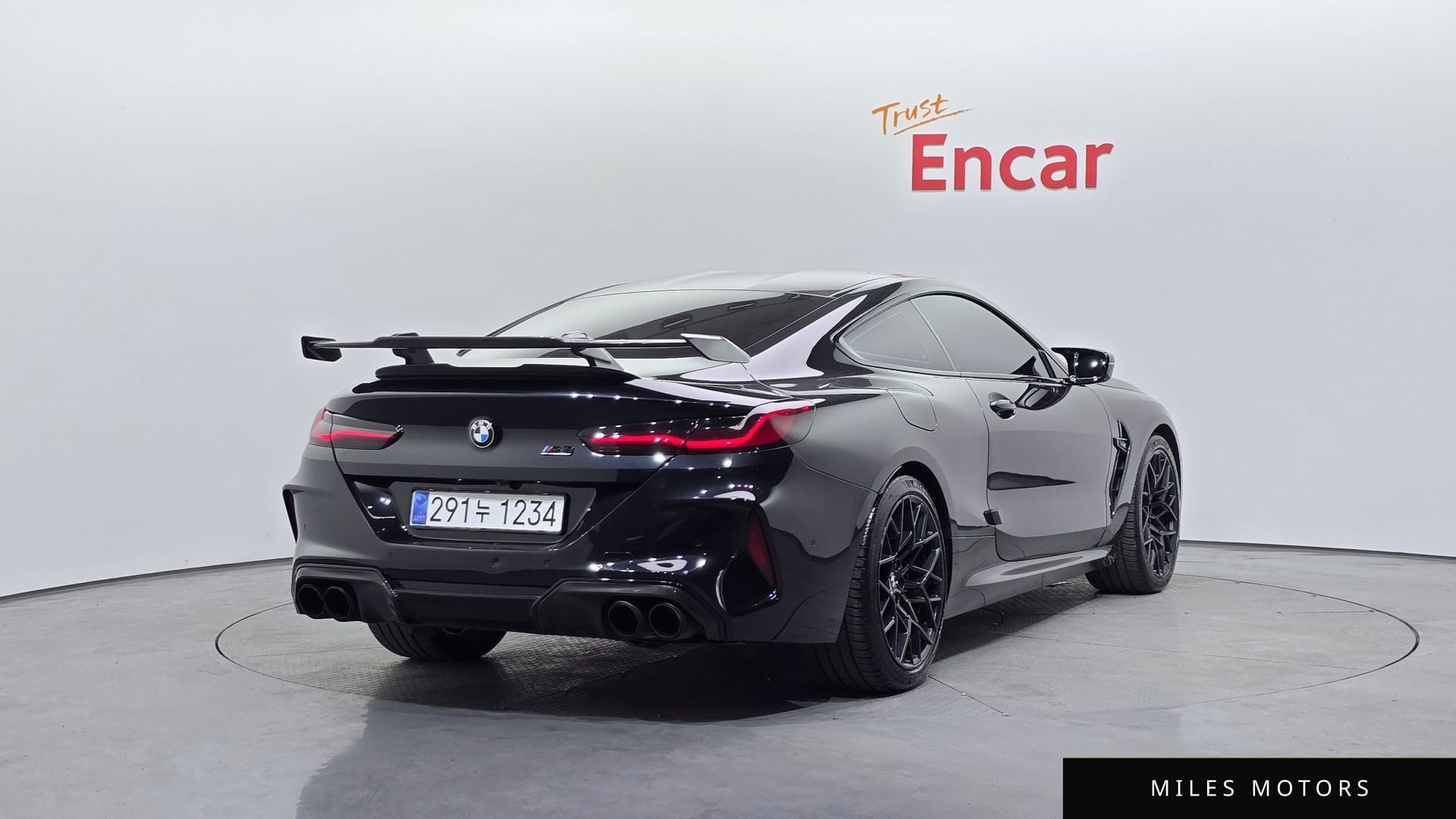 BMW M8 (G15) 2020 — миниатюра 2
