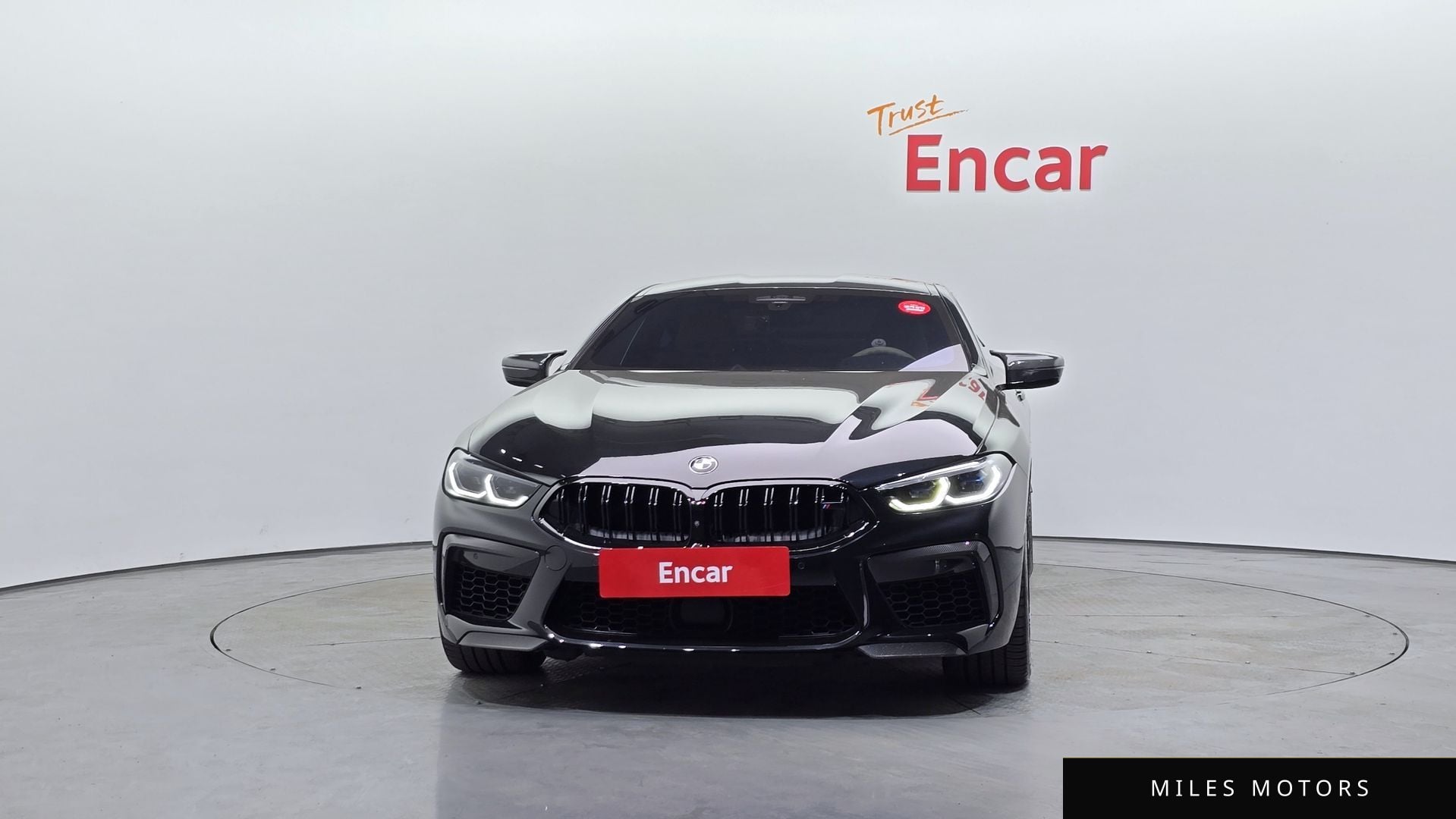 BMW M8 (G15) 2020 — миниатюра 3