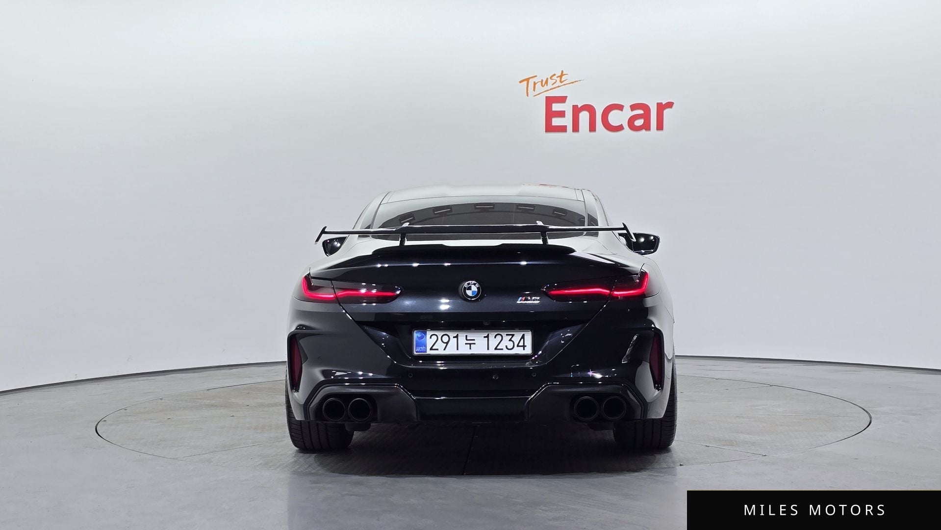 BMW M8 (G15) 2020 — миниатюра 4
