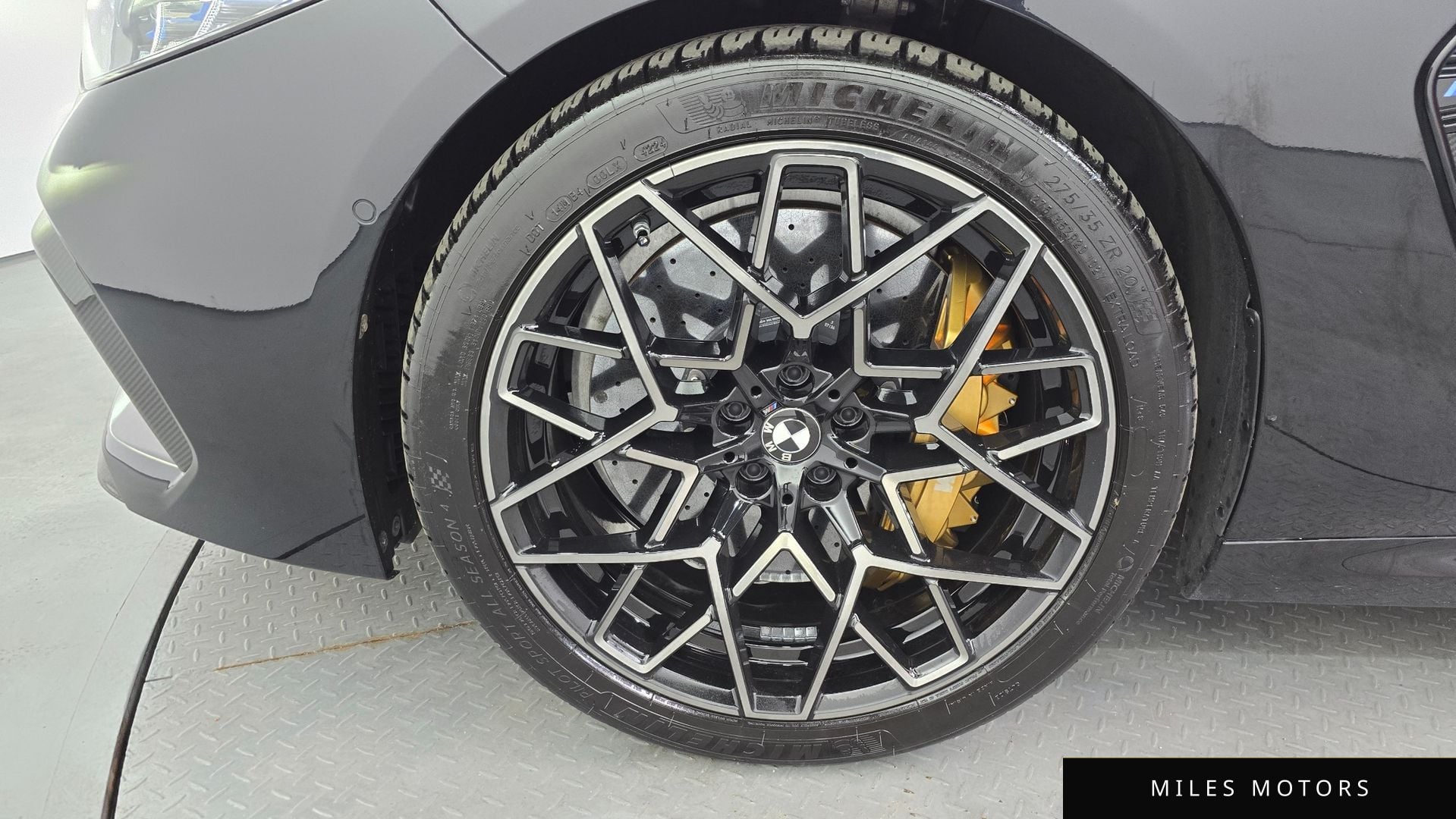 BMW M8 (G15) 2020 — миниатюра 5