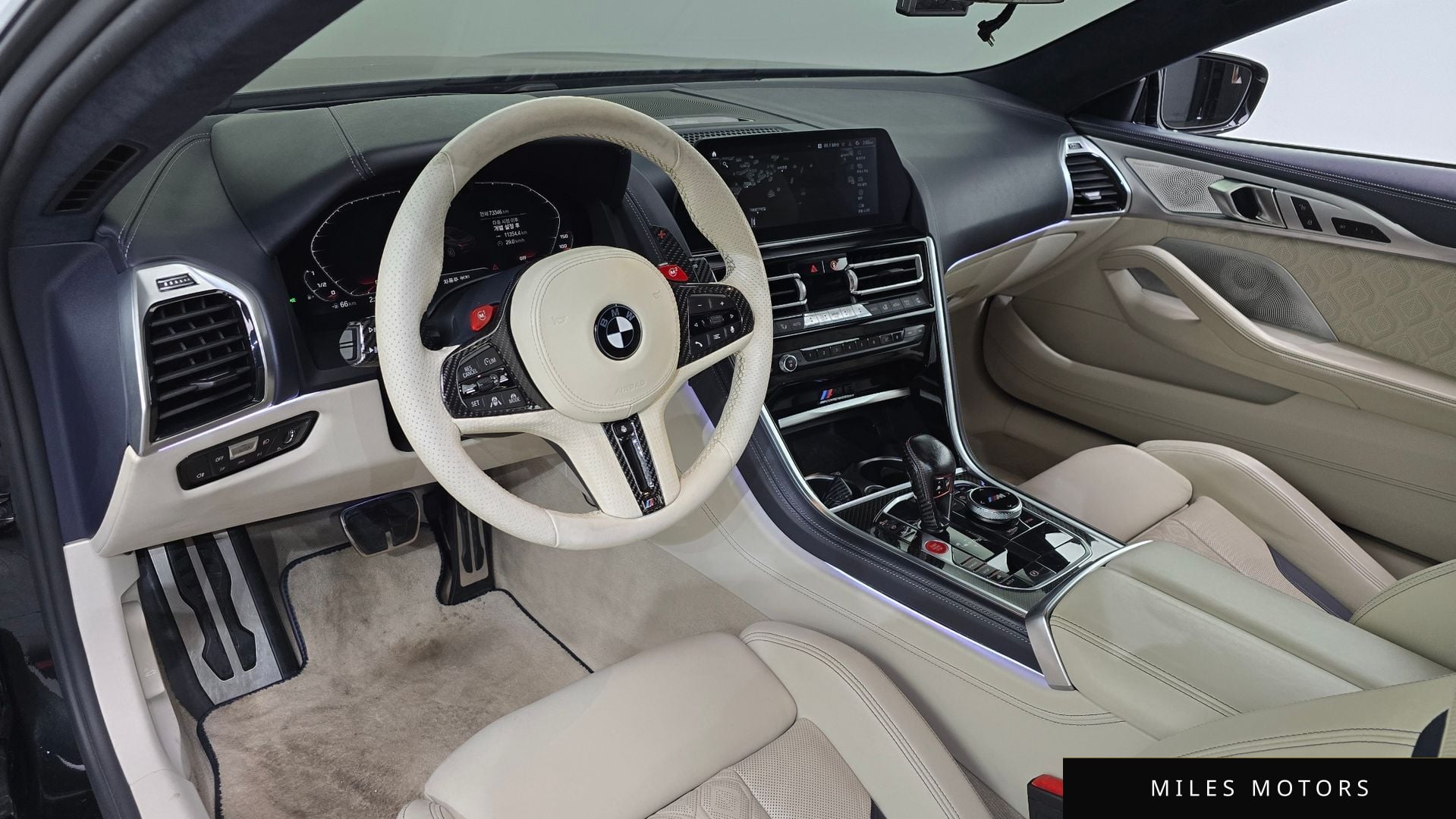 BMW M8 (G15) 2020 — миниатюра 7
