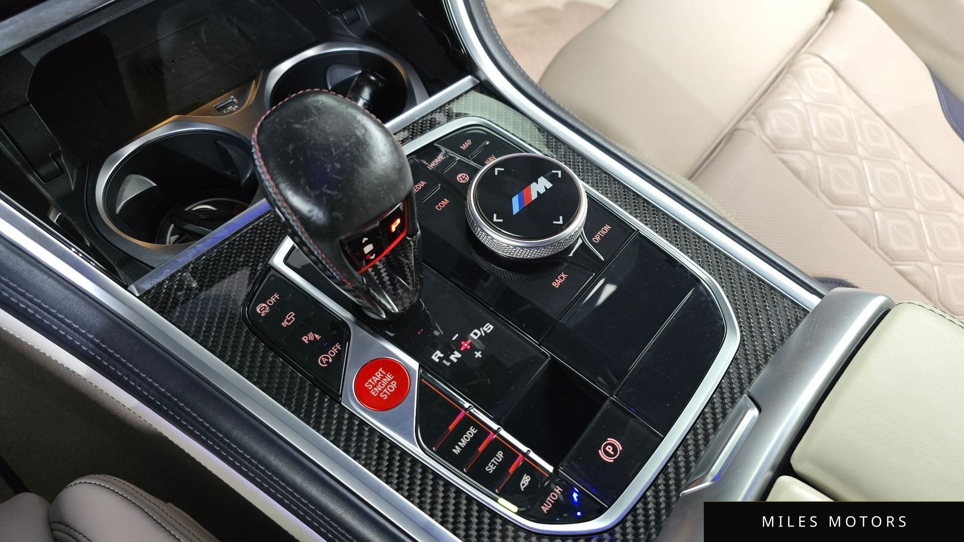 BMW M8 (G15) 2020 — миниатюра 9