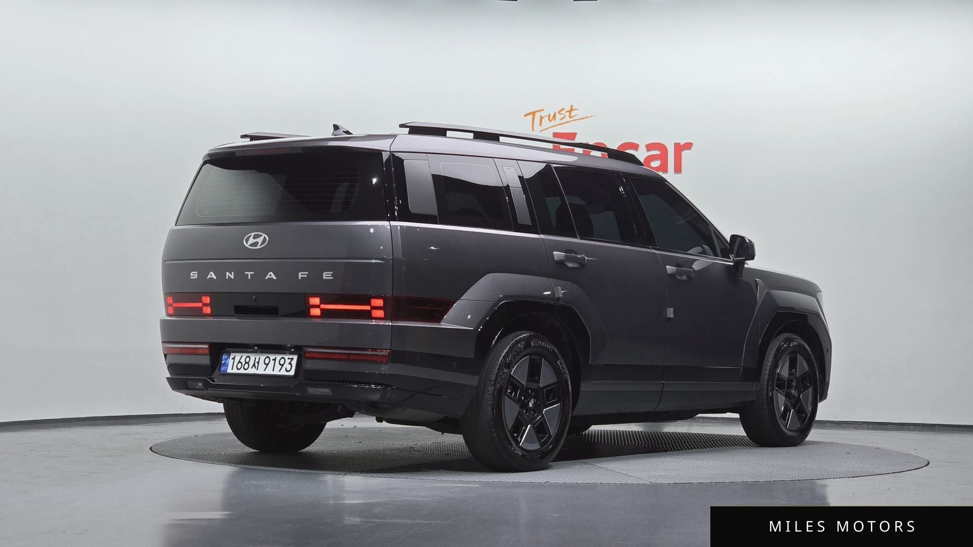 Hyundai 싼타페 (MX5) 2024 — миниатюра 2