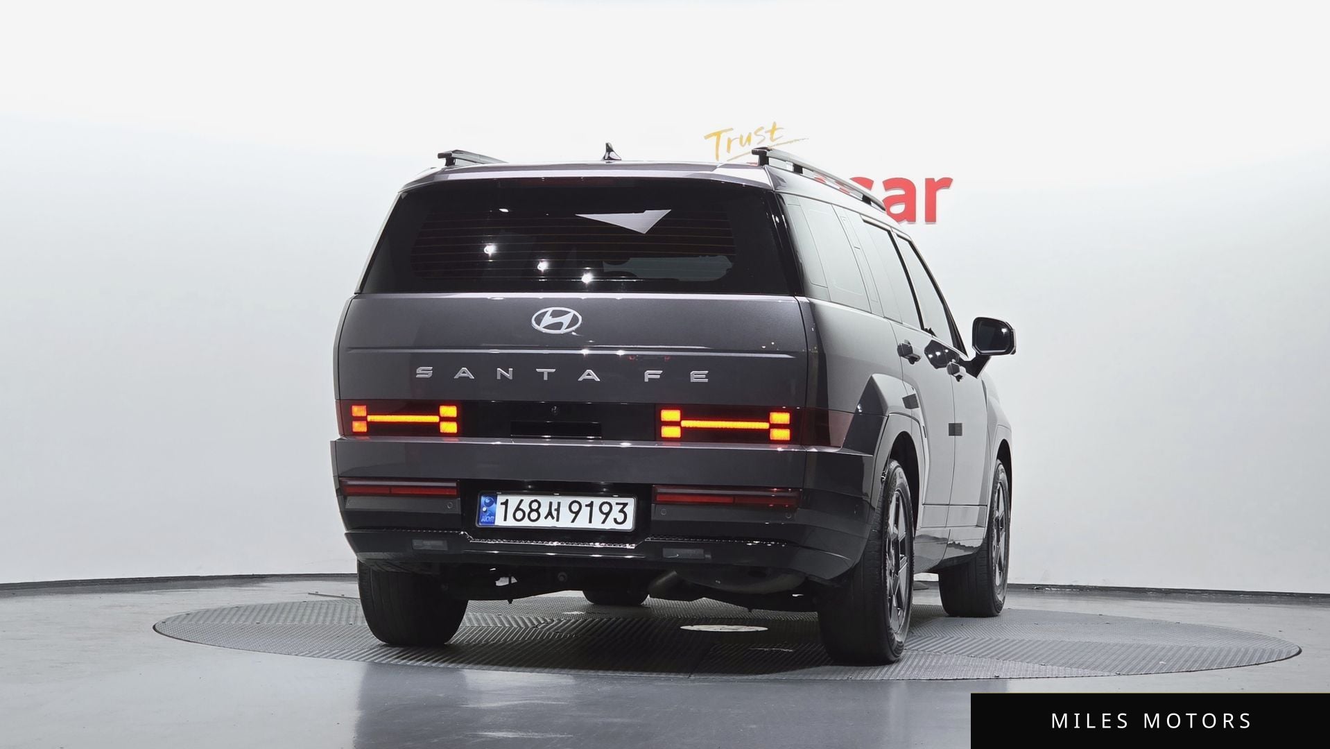 Hyundai 싼타페 (MX5) 2024 — миниатюра 4