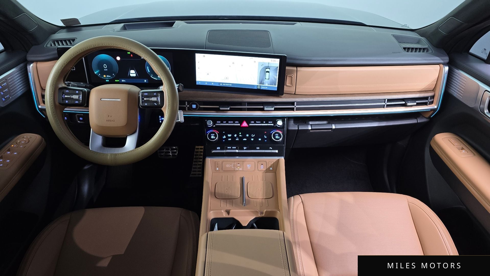 Hyundai 싼타페 (MX5) 2024 — миниатюра 10