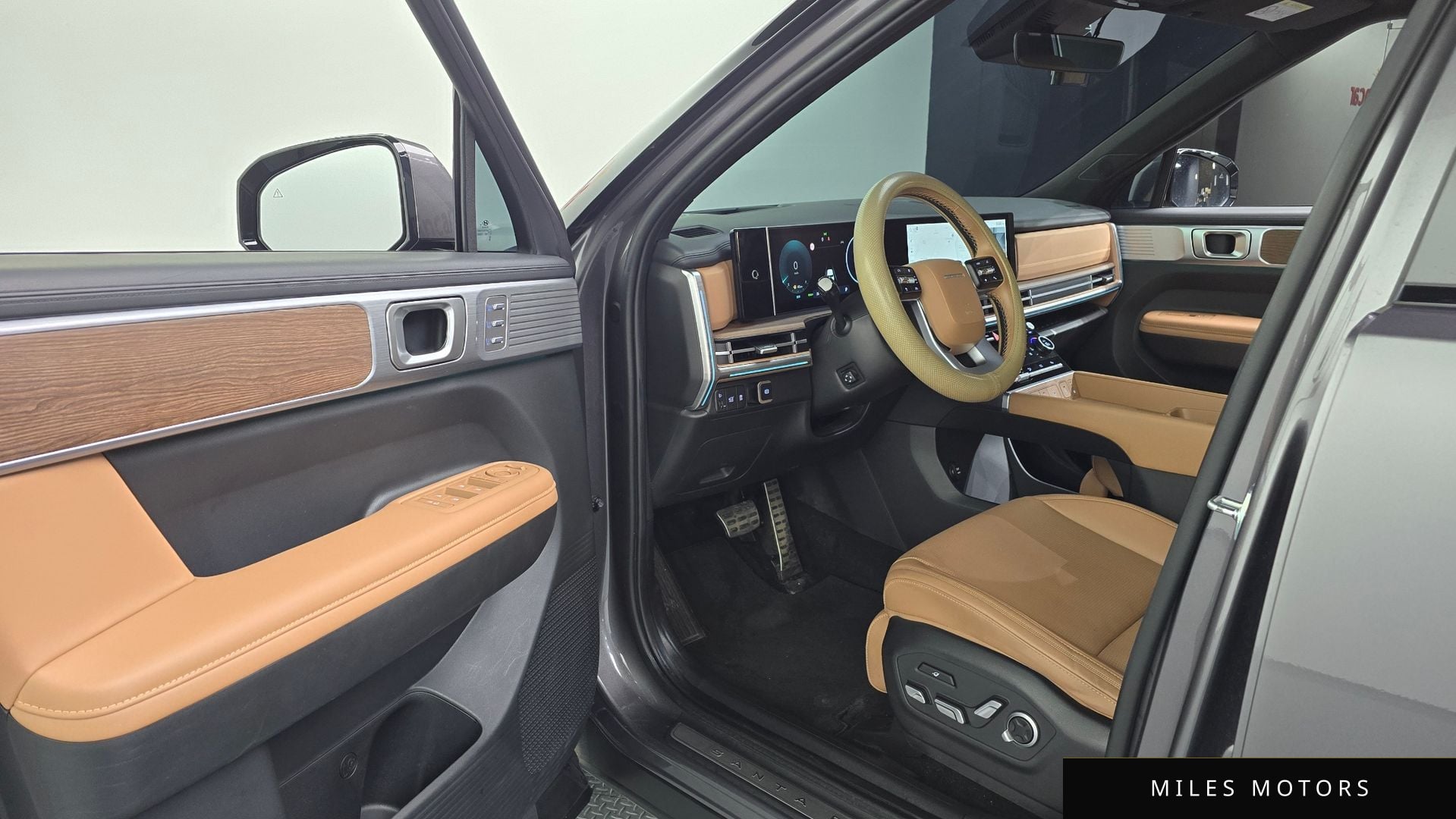 Hyundai 싼타페 (MX5) 2024 — миниатюра 13