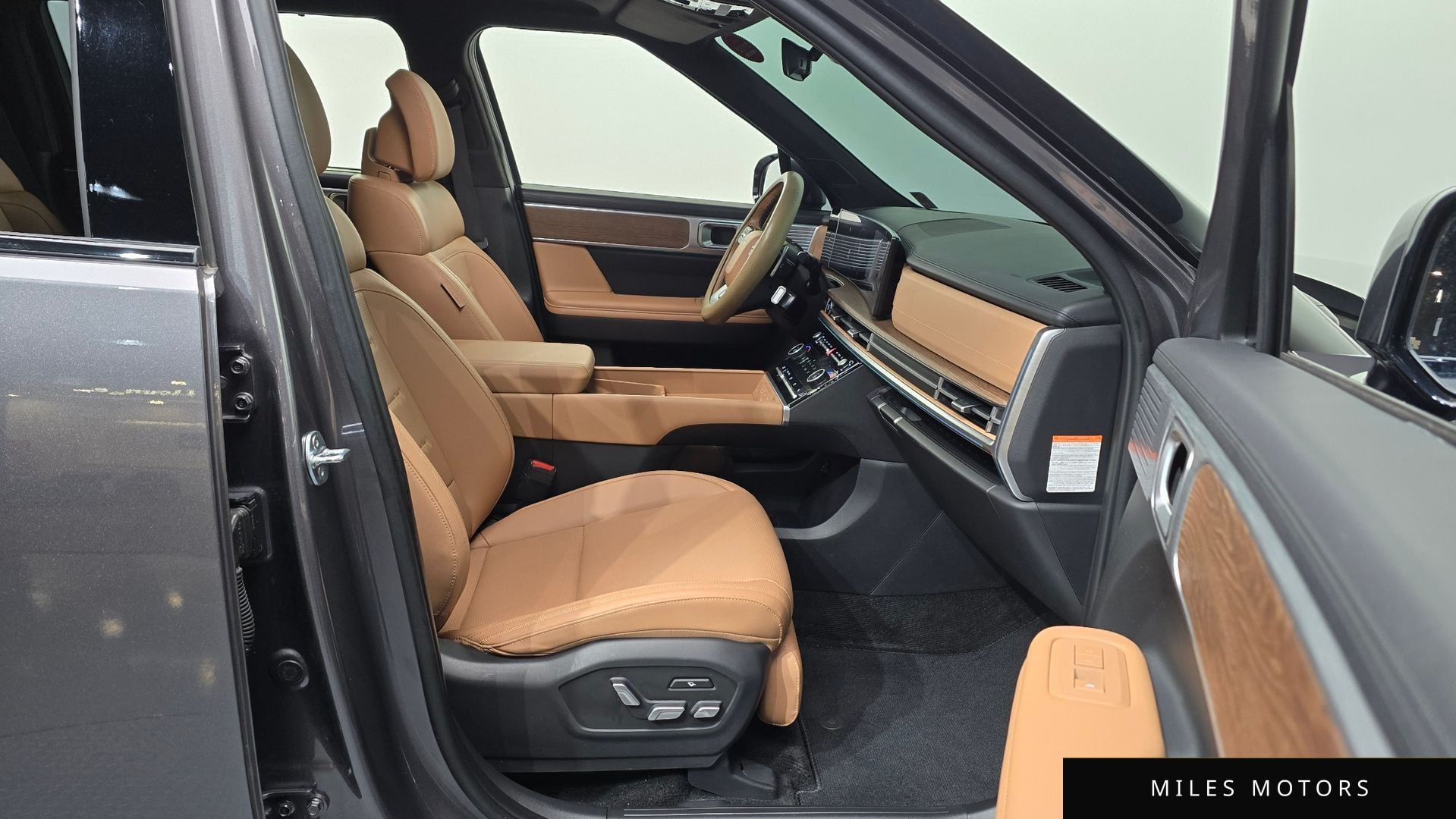 Hyundai 싼타페 (MX5) 2024 — миниатюра 17