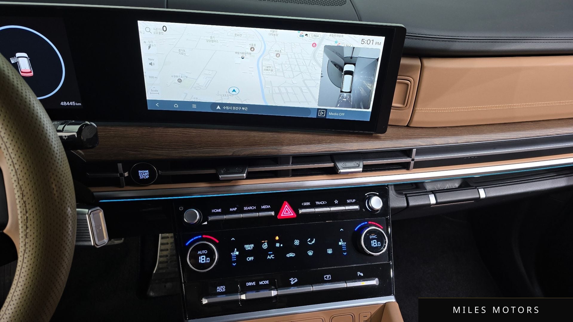 Hyundai 싼타페 (MX5) 2024 — миниатюра 19