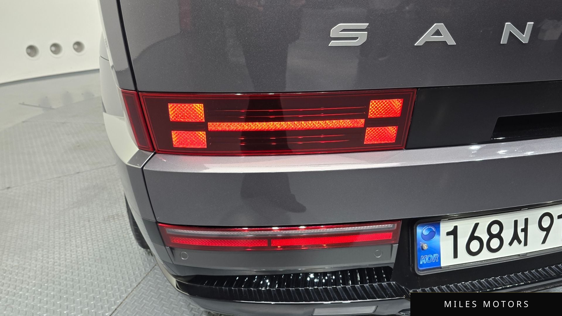 Hyundai 싼타페 (MX5) 2024 — миниатюра 9