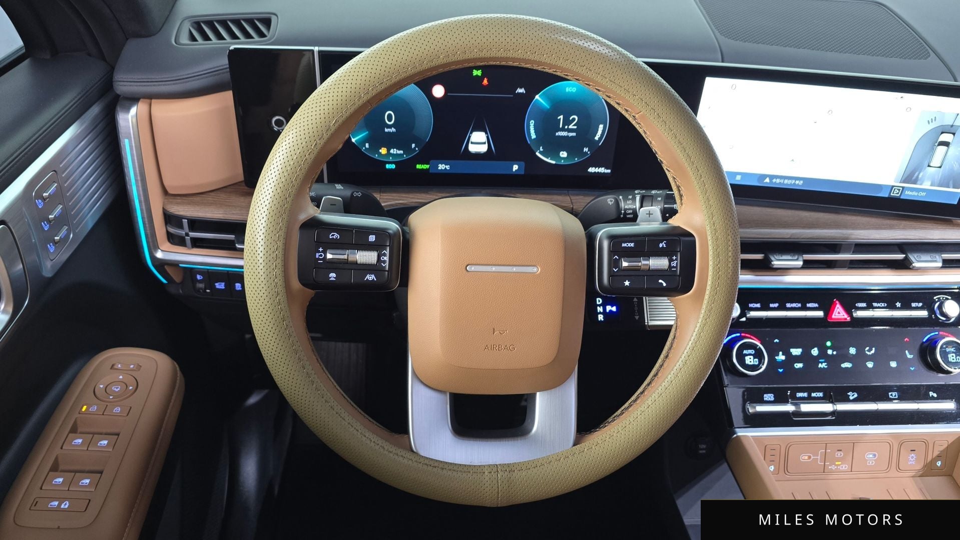 Hyundai 싼타페 (MX5) 2024 — миниатюра 16