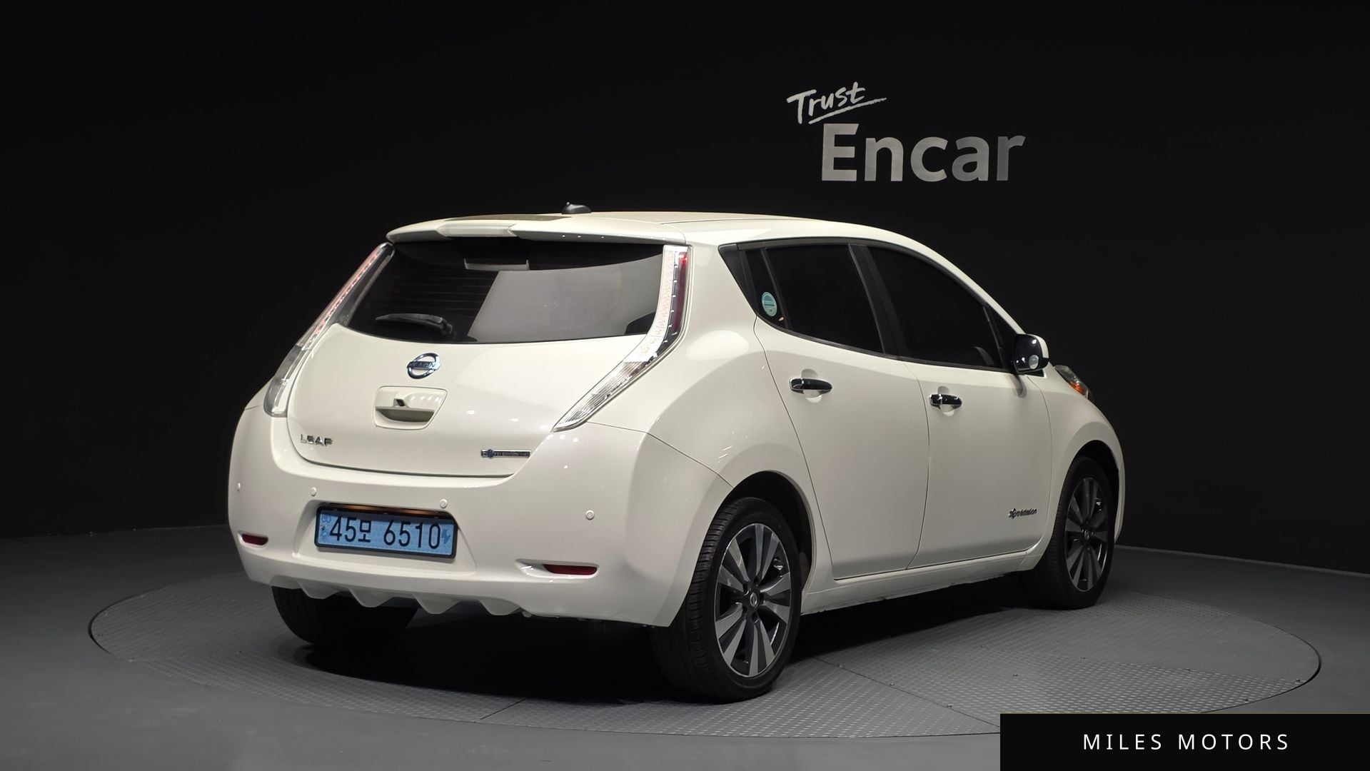 Nissan 리프 2016 — миниатюра 2