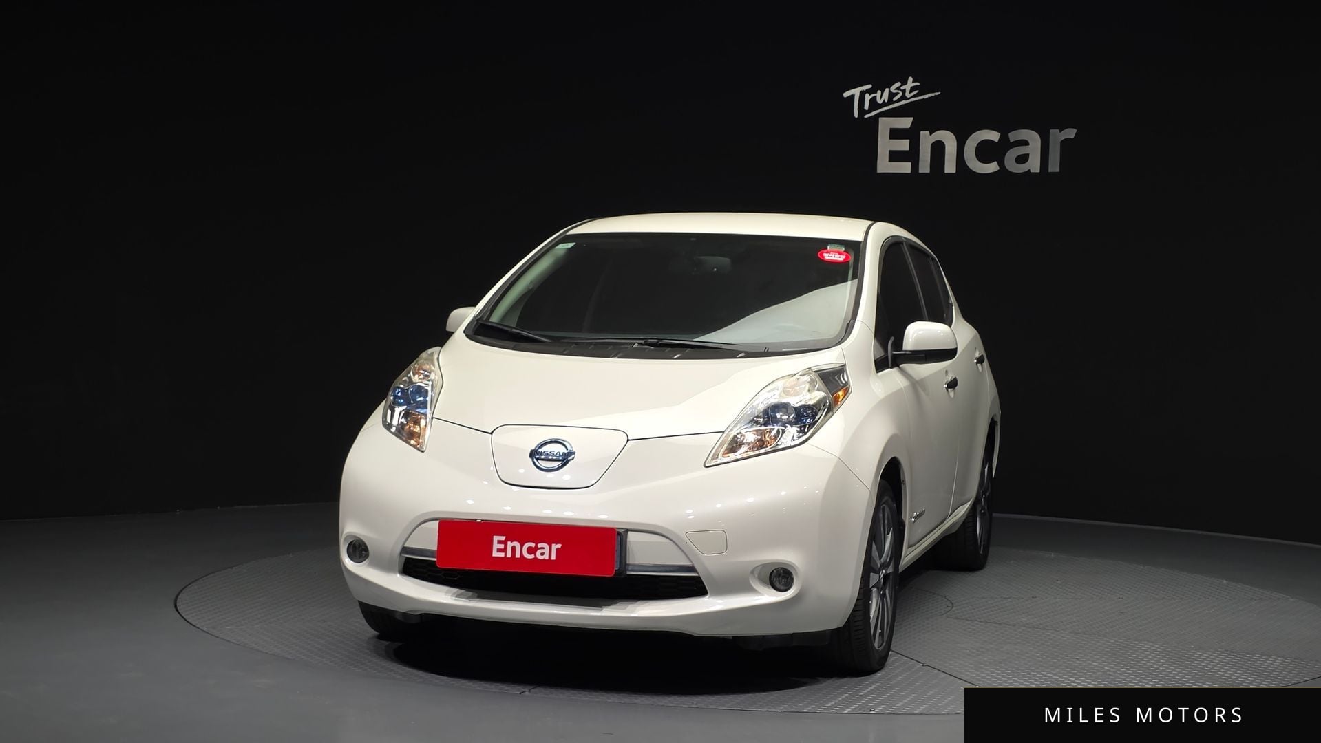 Nissan 리프 2016 — миниатюра 3
