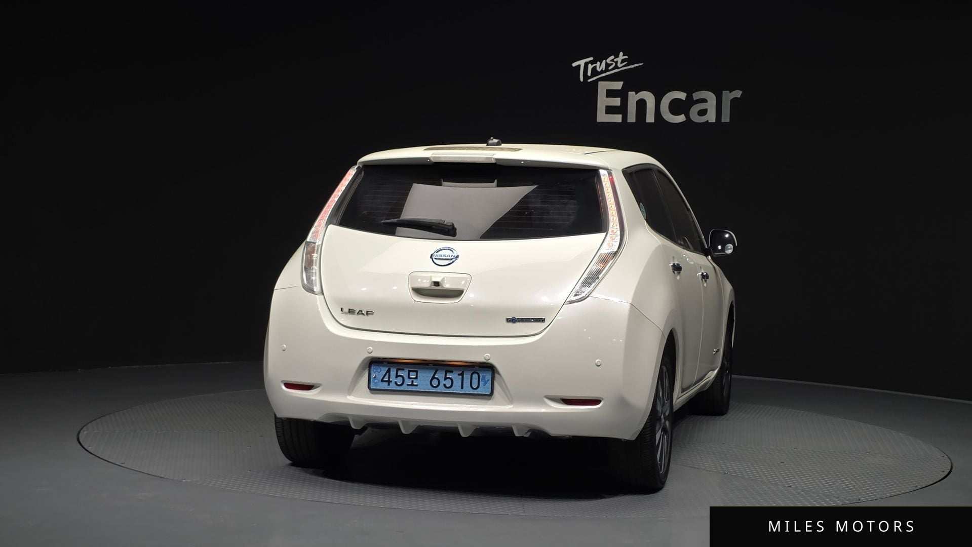 Nissan 리프 2016 — миниатюра 4