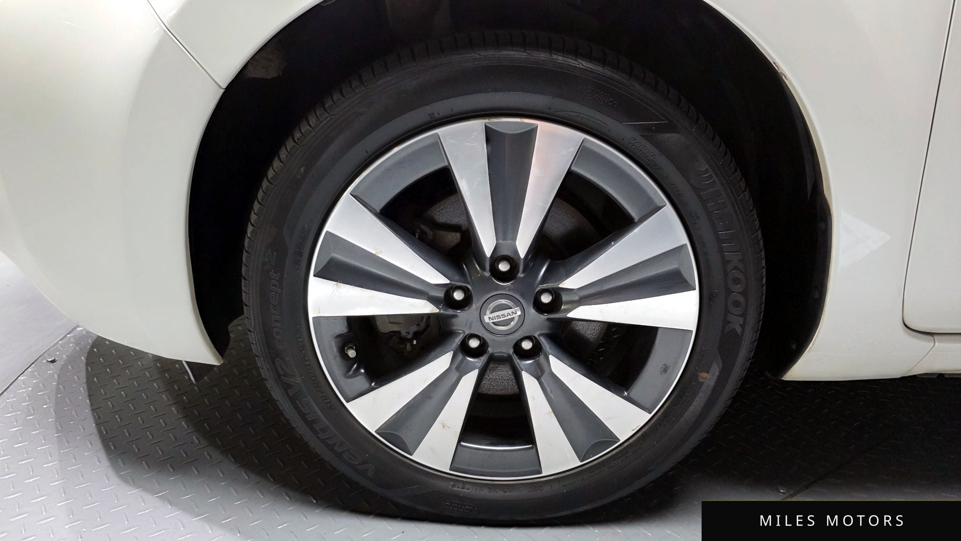 Nissan 리프 2016 — миниатюра 5