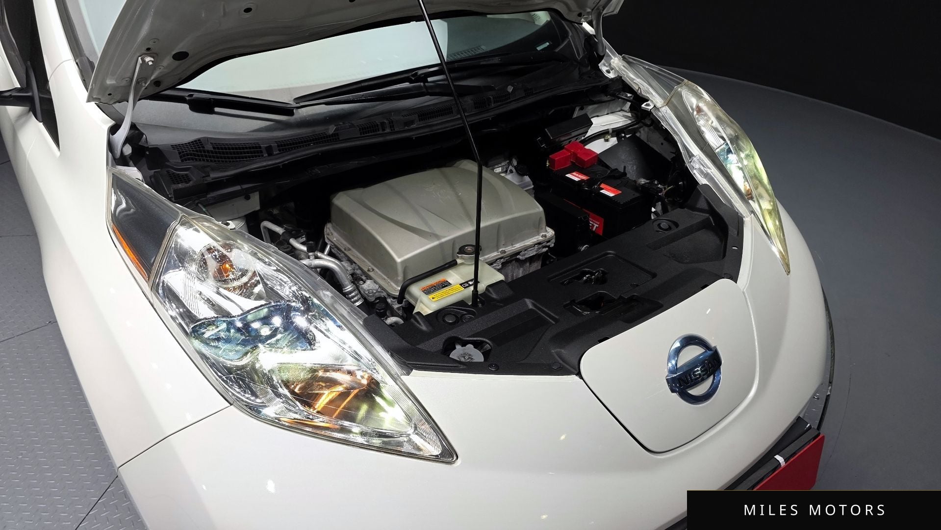Nissan 리프 2016 — миниатюра 6
