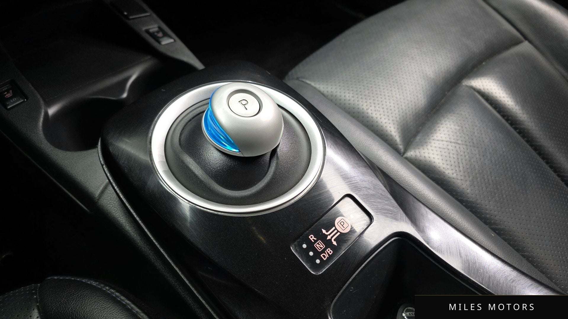 Nissan 리프 2016 — миниатюра 9