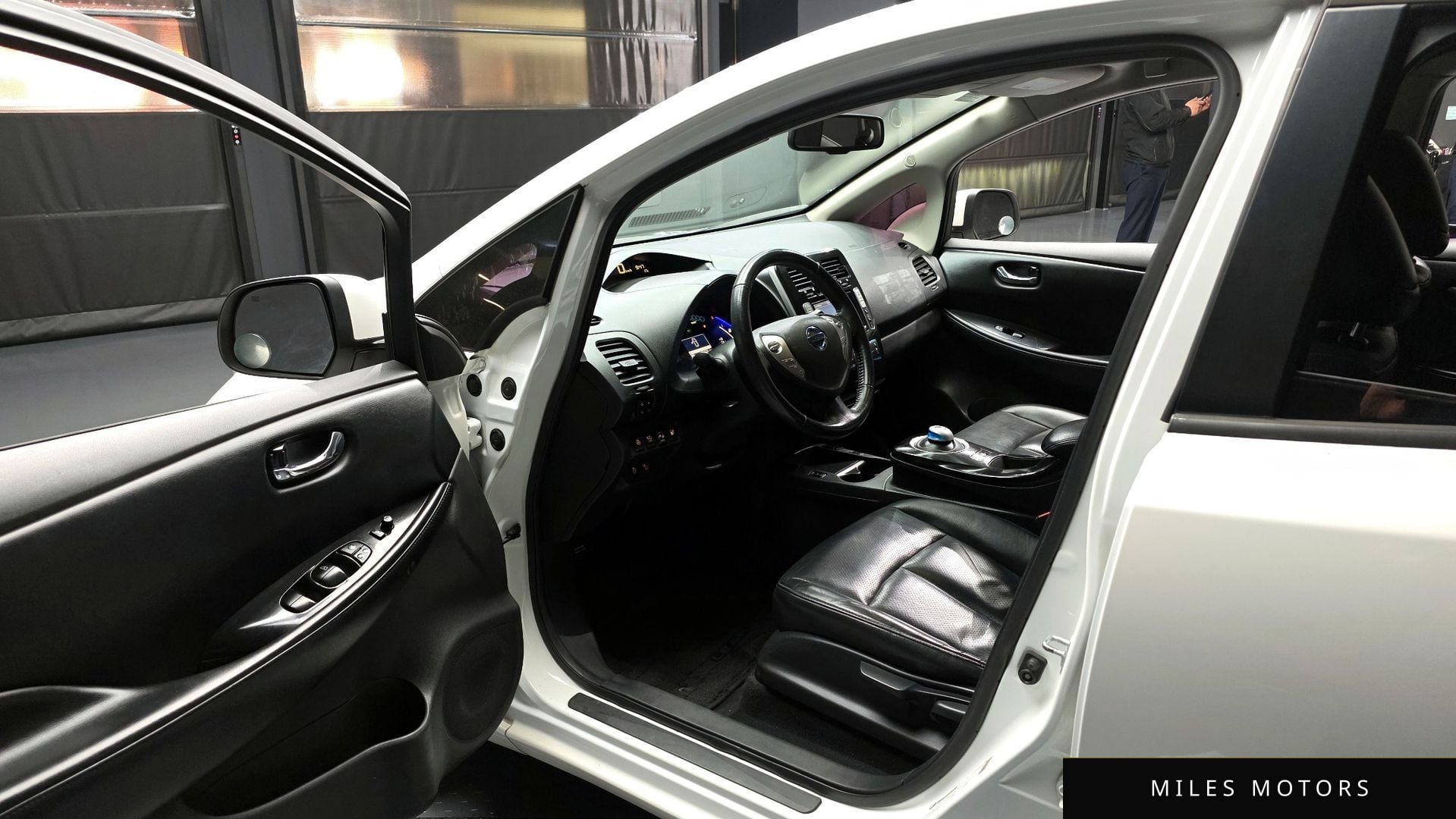 Nissan 리프 2016 — миниатюра 10