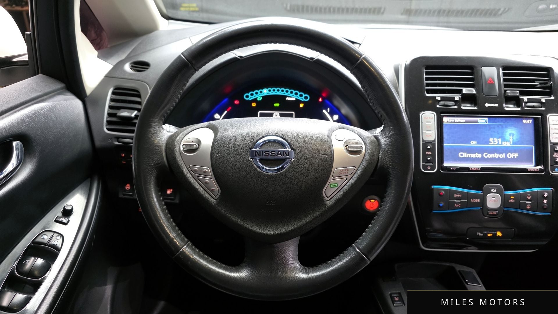 Nissan 리프 2016 — миниатюра 13