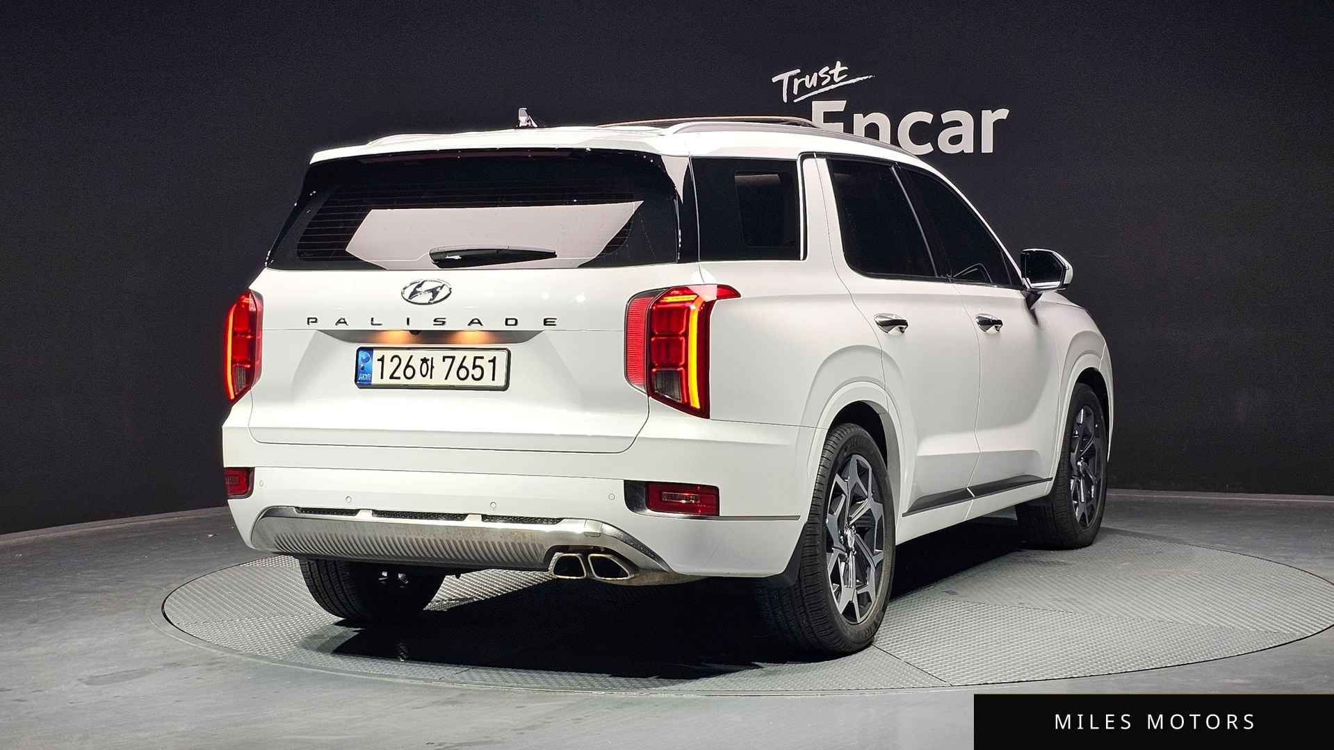 Hyundai 팰리세이드 2022 — миниатюра 2