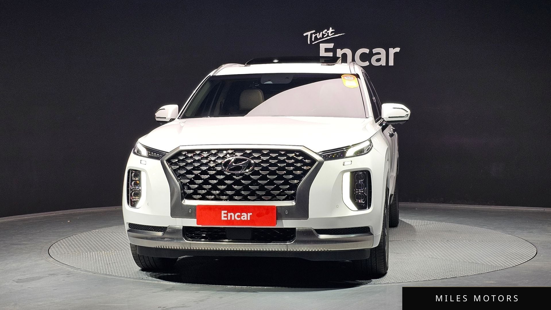 Hyundai 팰리세이드 2022 — миниатюра 3