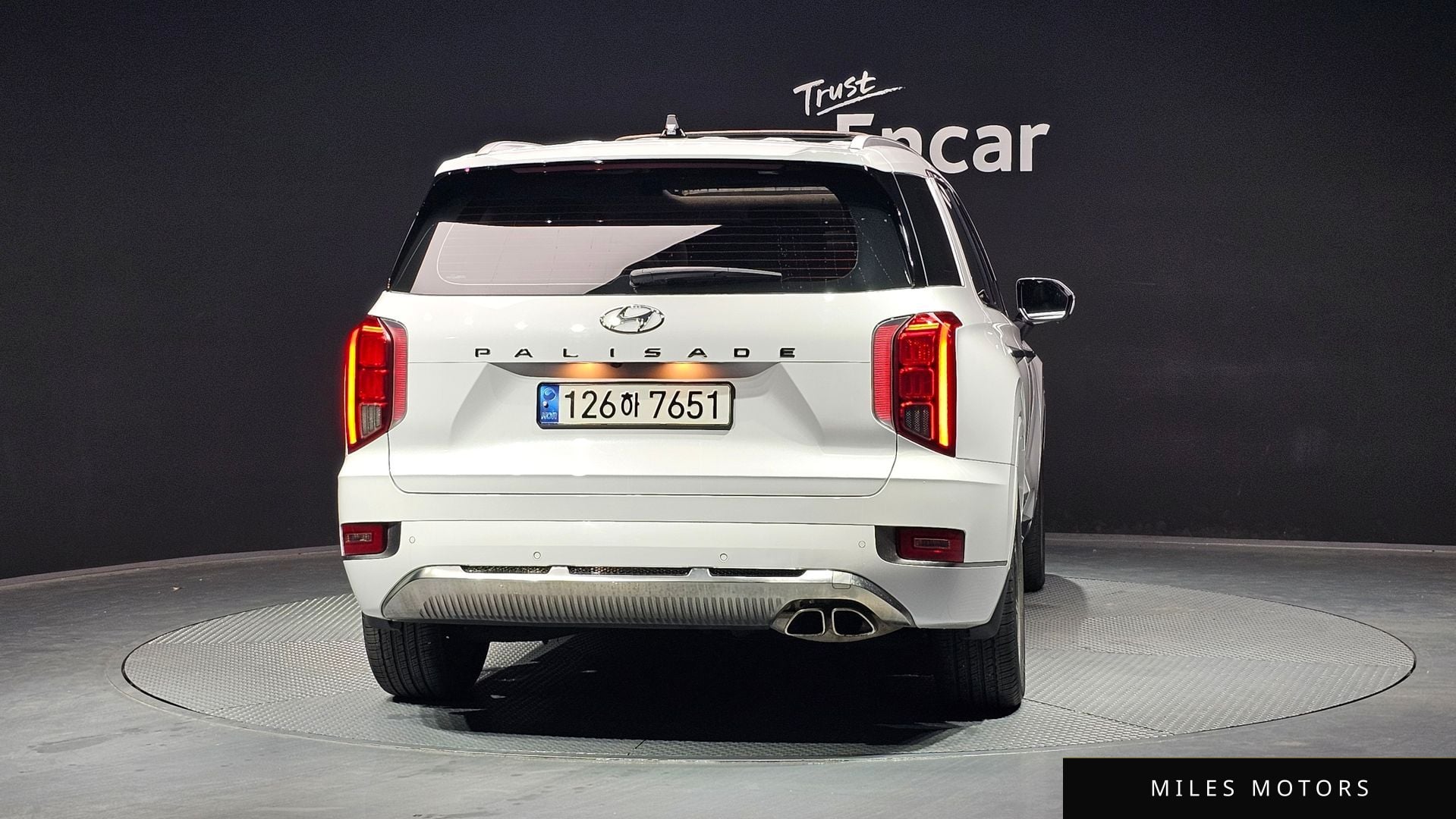 Hyundai 팰리세이드 2022 — миниатюра 4