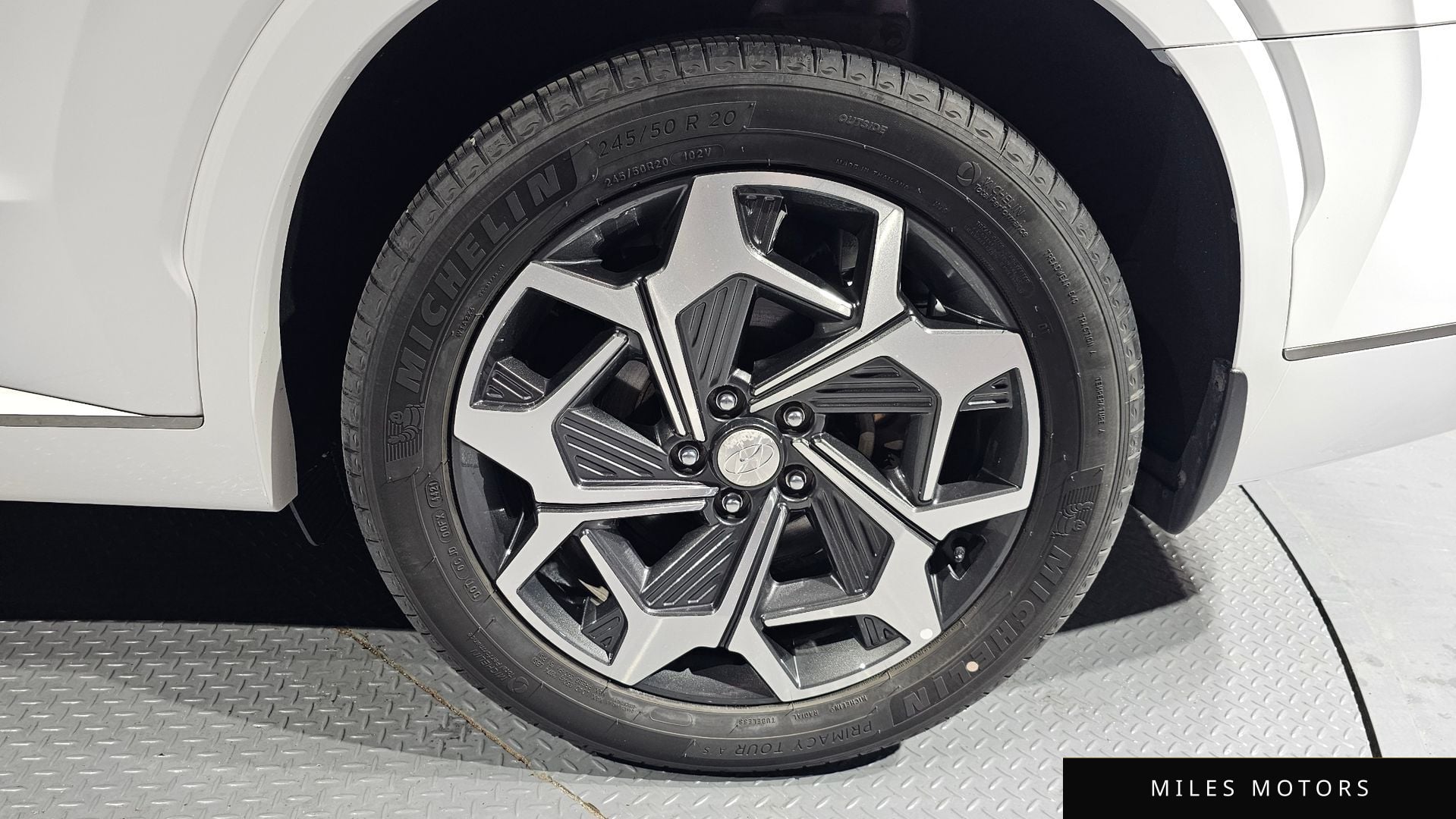 Hyundai 팰리세이드 2022 — миниатюра 5