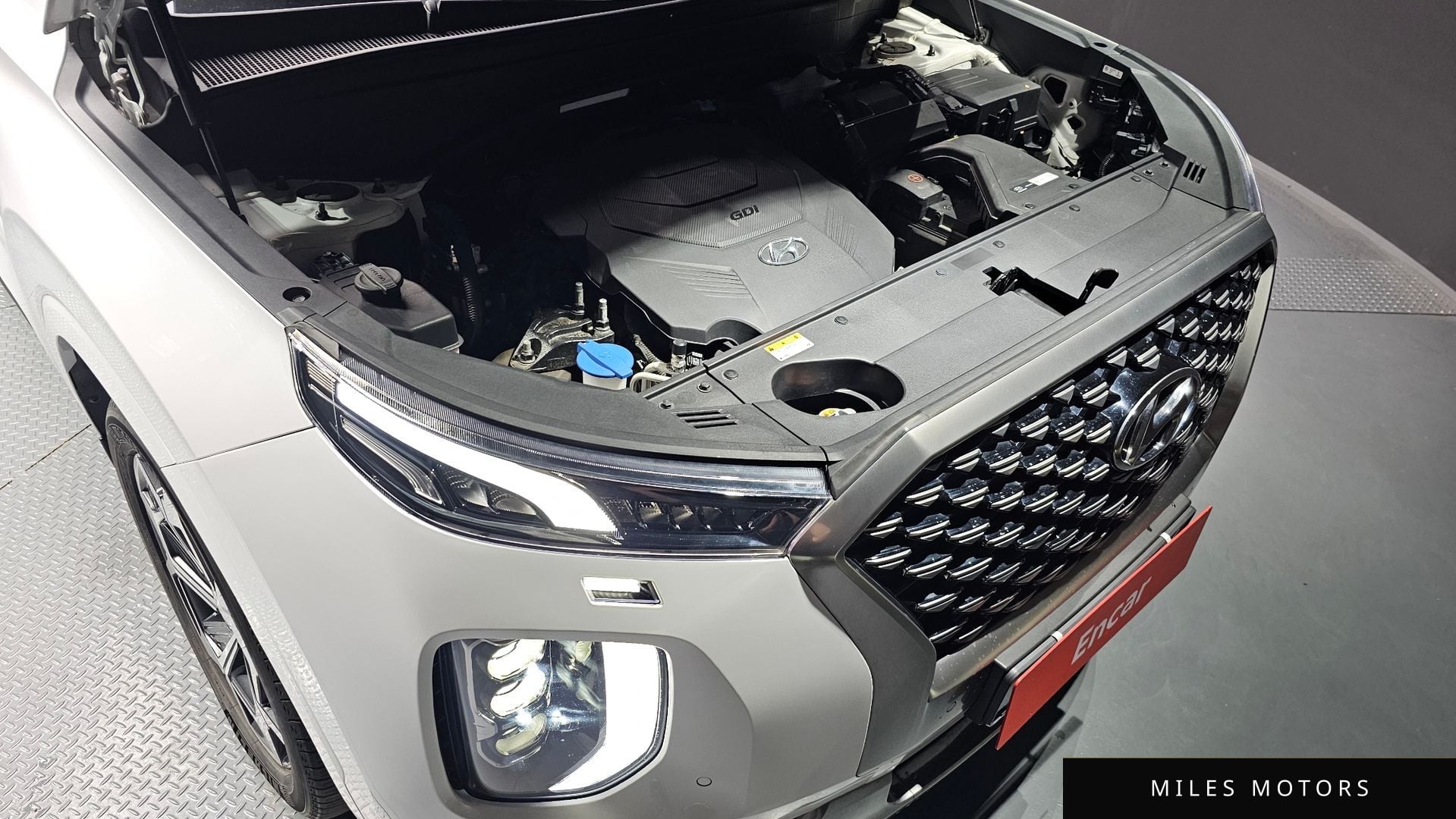 Hyundai 팰리세이드 2022 — миниатюра 6