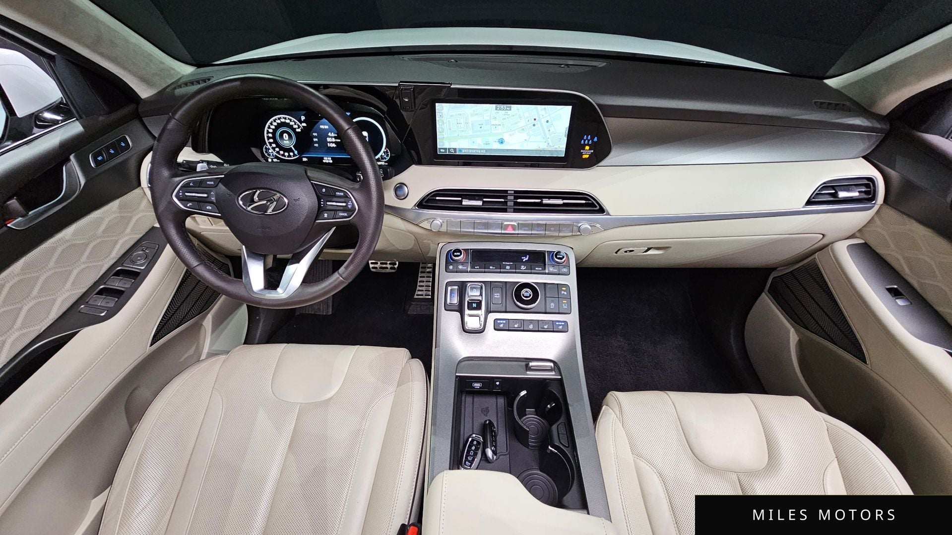 Hyundai 팰리세이드 2022 — миниатюра 10