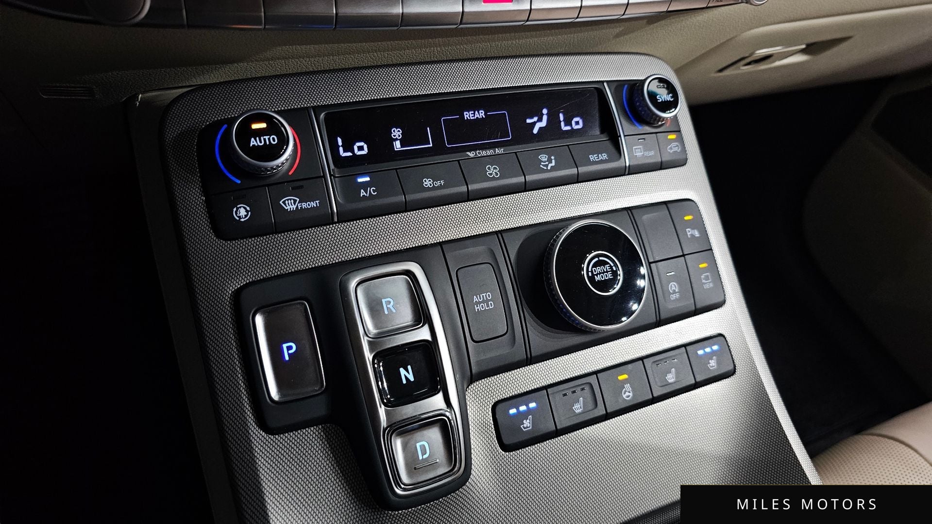 Hyundai 팰리세이드 2022 — миниатюра 12