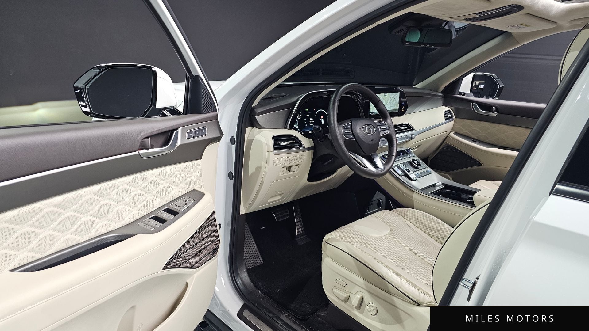 Hyundai 팰리세이드 2022 — миниатюра 13