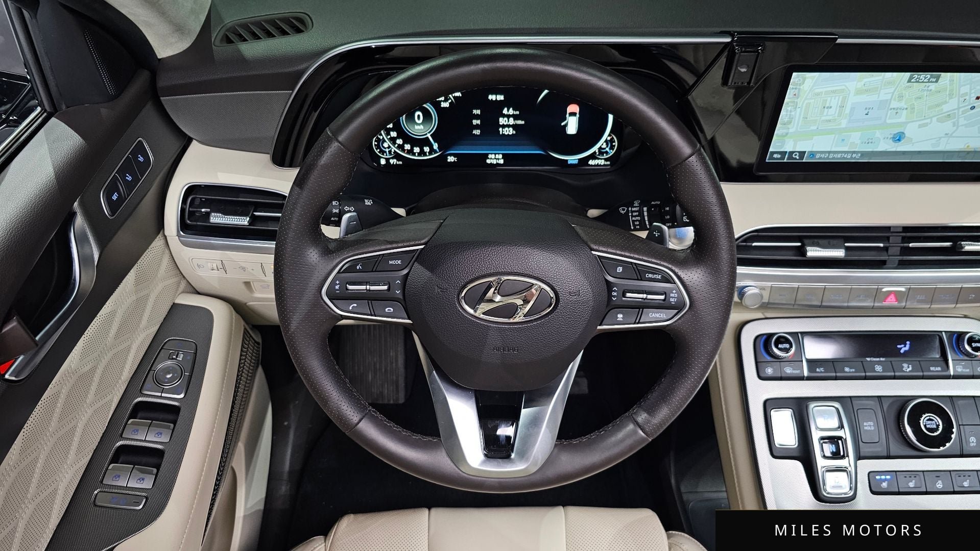 Hyundai 팰리세이드 2022 — миниатюра 19