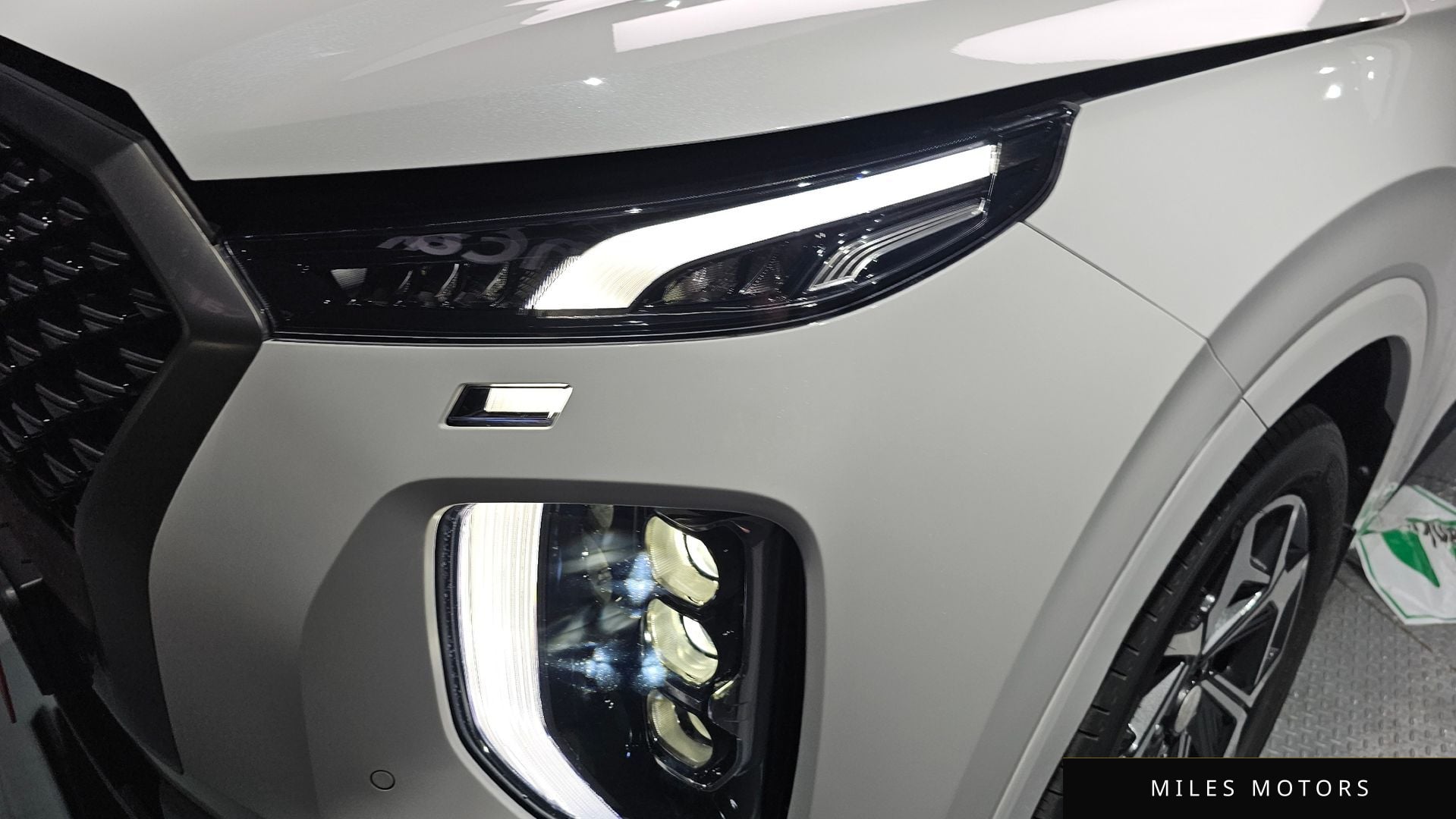 Hyundai 팰리세이드 2022 — миниатюра 8