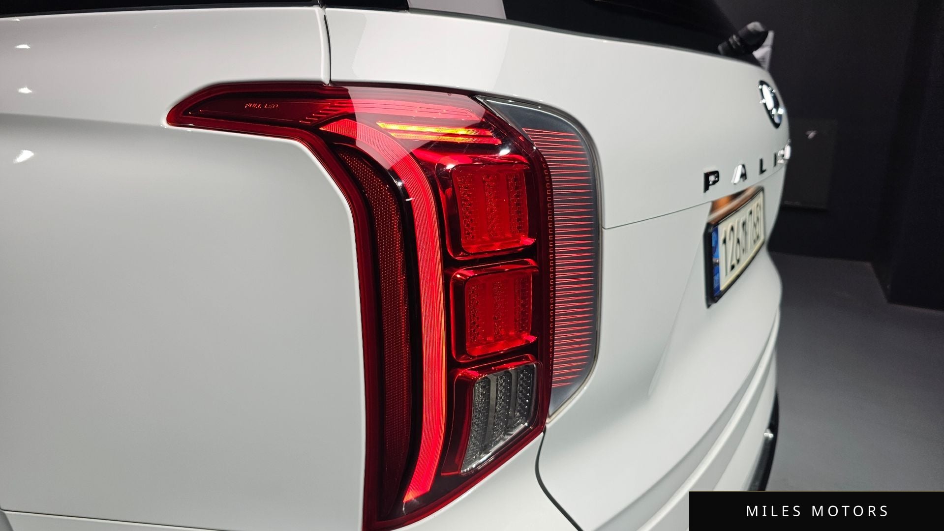 Hyundai 팰리세이드 2022 — миниатюра 9