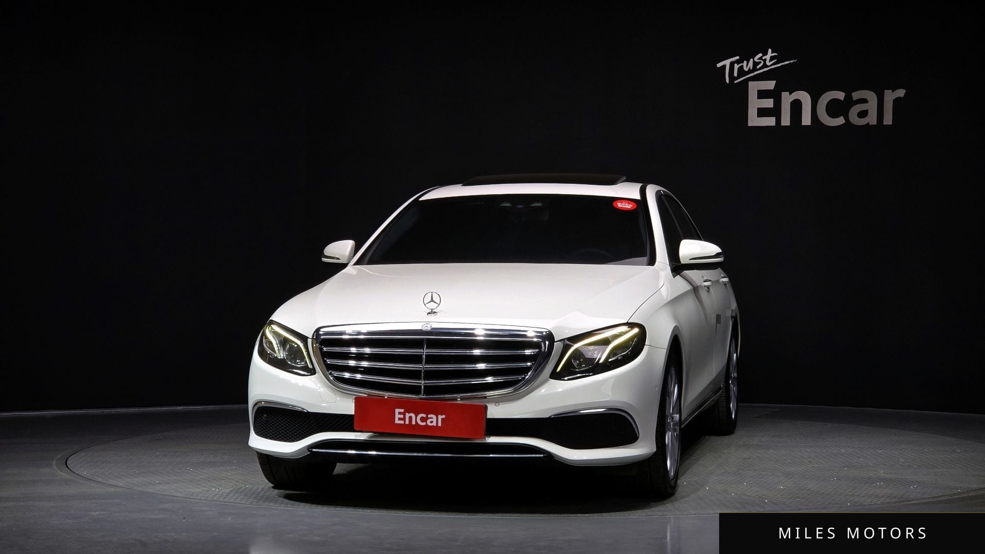 Mercedes-Benz E-Class W213 2017 — миниатюра 3
