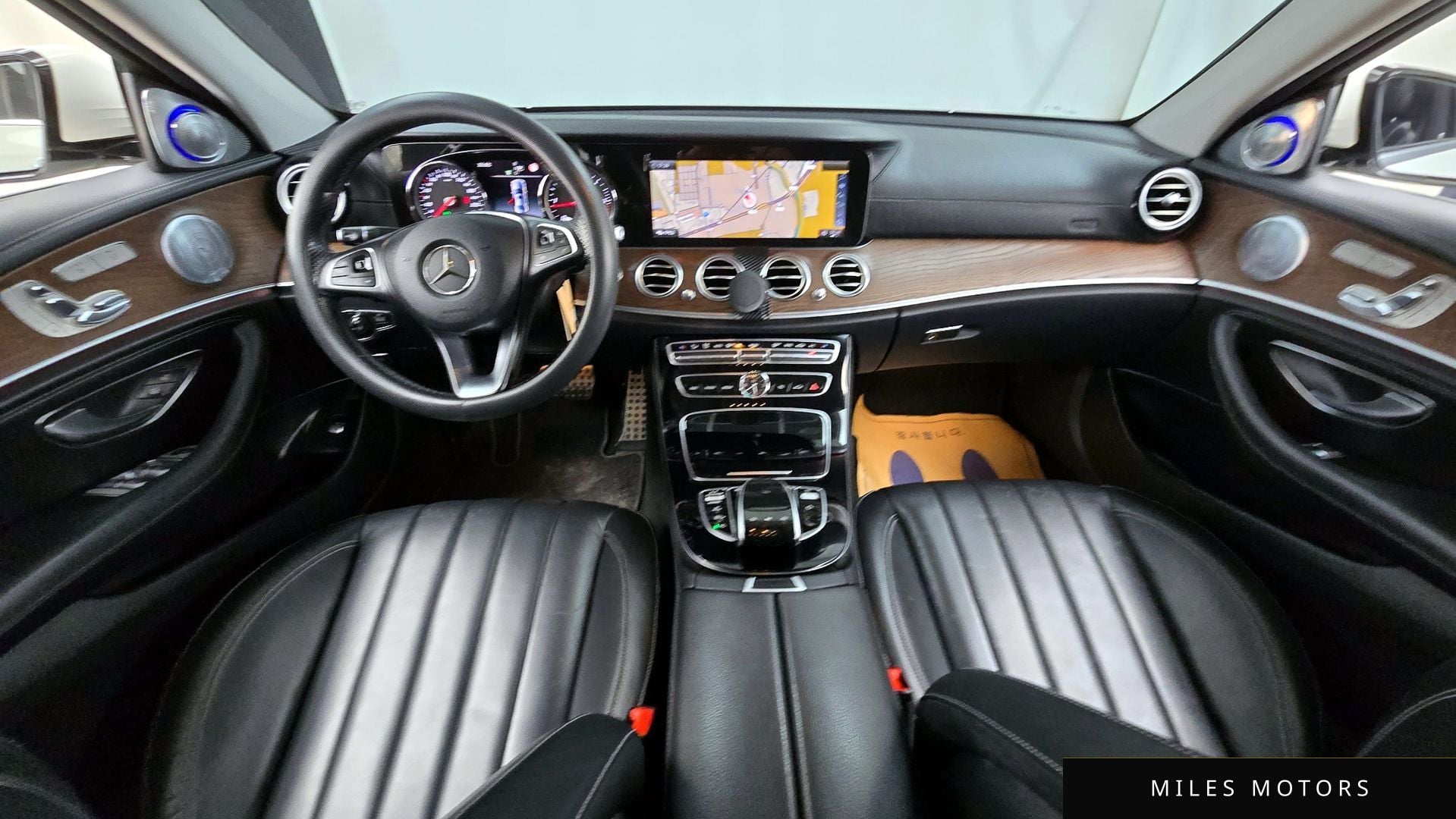 Mercedes-Benz E-Class W213 2017 — миниатюра 7