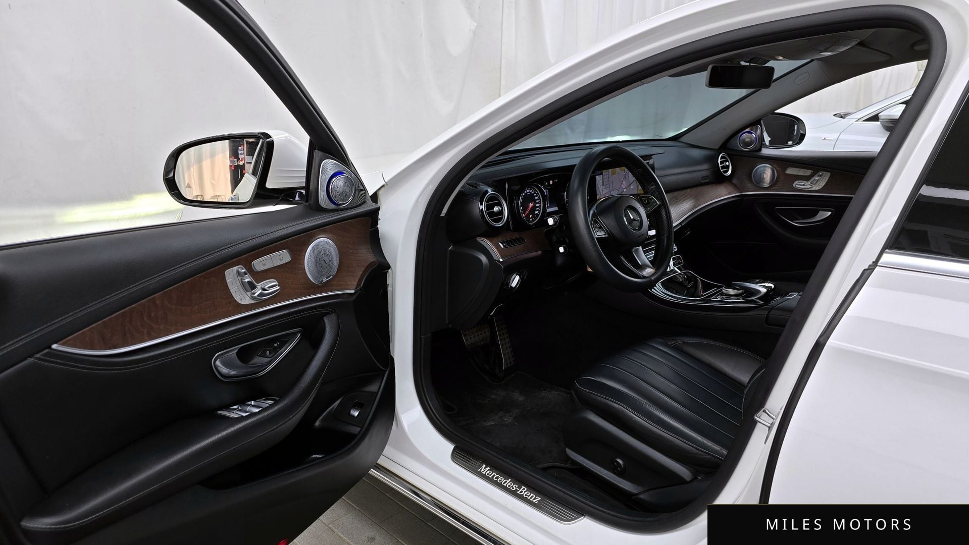 Mercedes-Benz E-Class W213 2017 — миниатюра 10