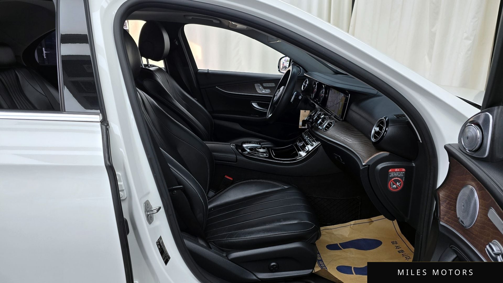 Mercedes-Benz E-Class W213 2017 — миниатюра 12