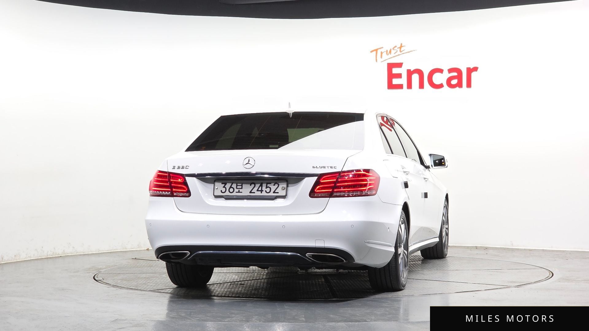 Mercedes-Benz E-Class W212 2016 — миниатюра 4