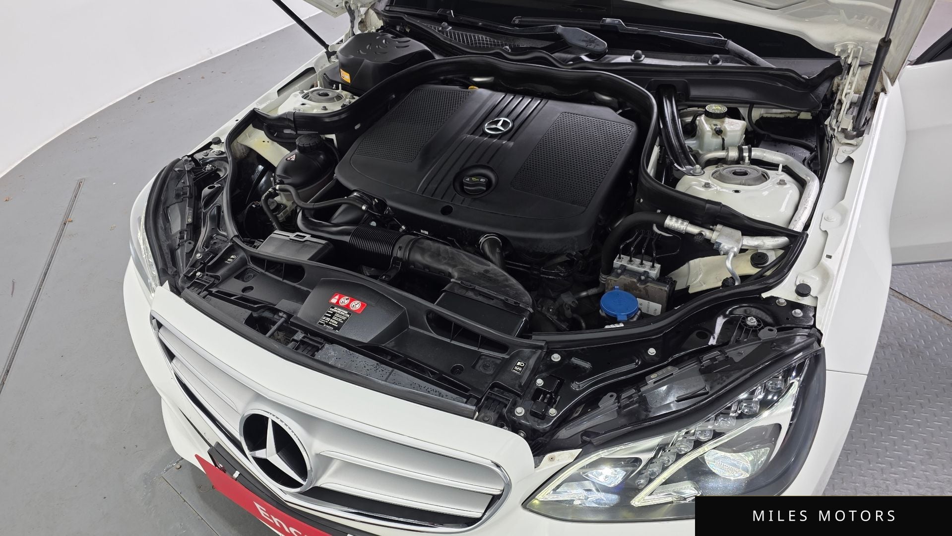 Mercedes-Benz E-Class W212 2016 — миниатюра 6