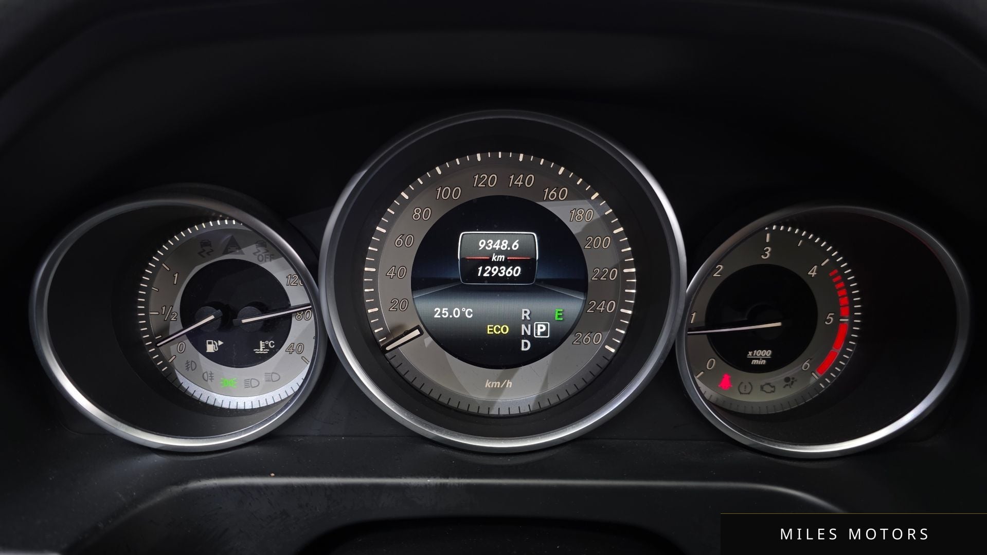 Mercedes-Benz E-Class W212 2016 — миниатюра 8