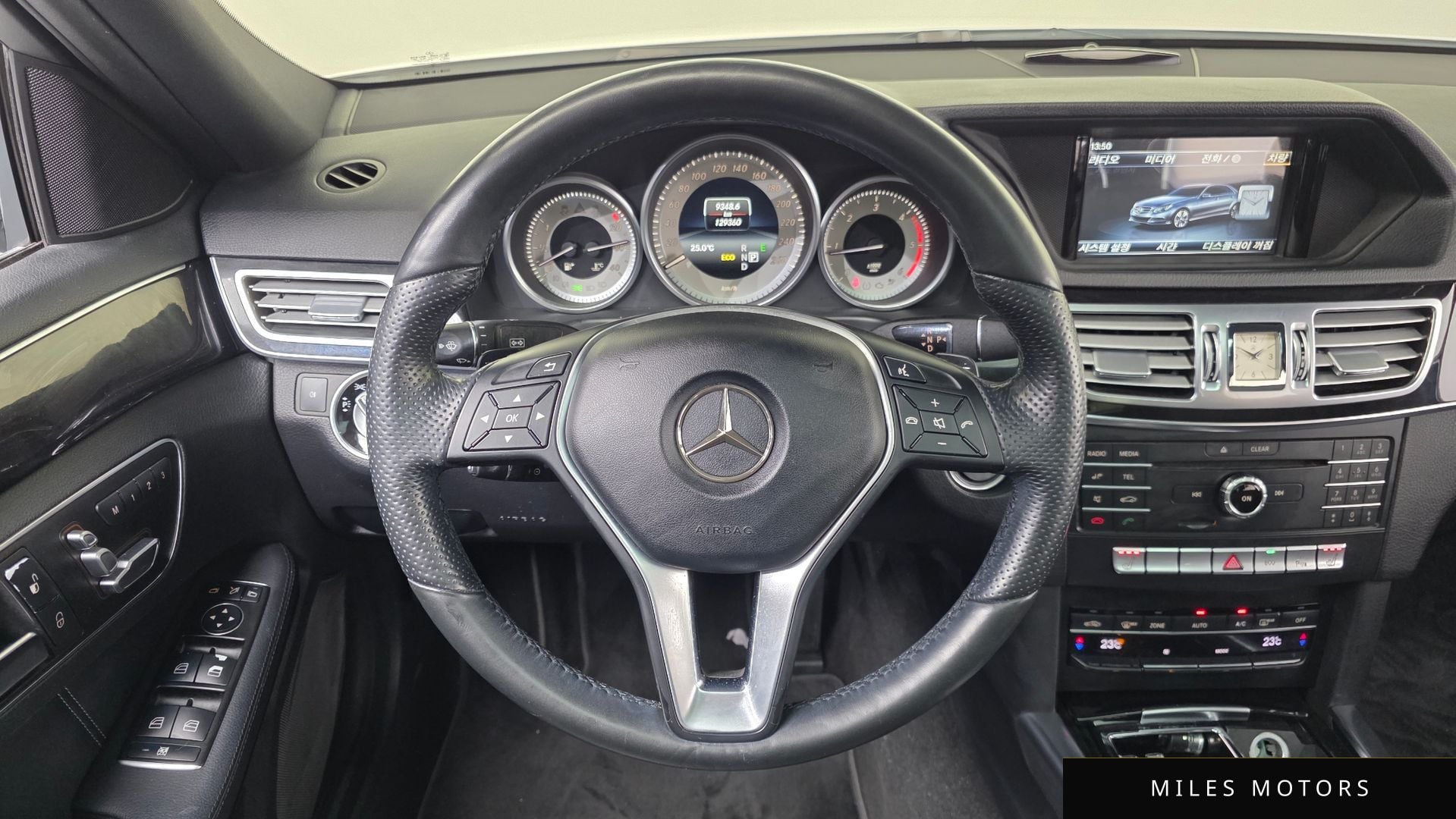 Mercedes-Benz E-Class W212 2016 — миниатюра 13