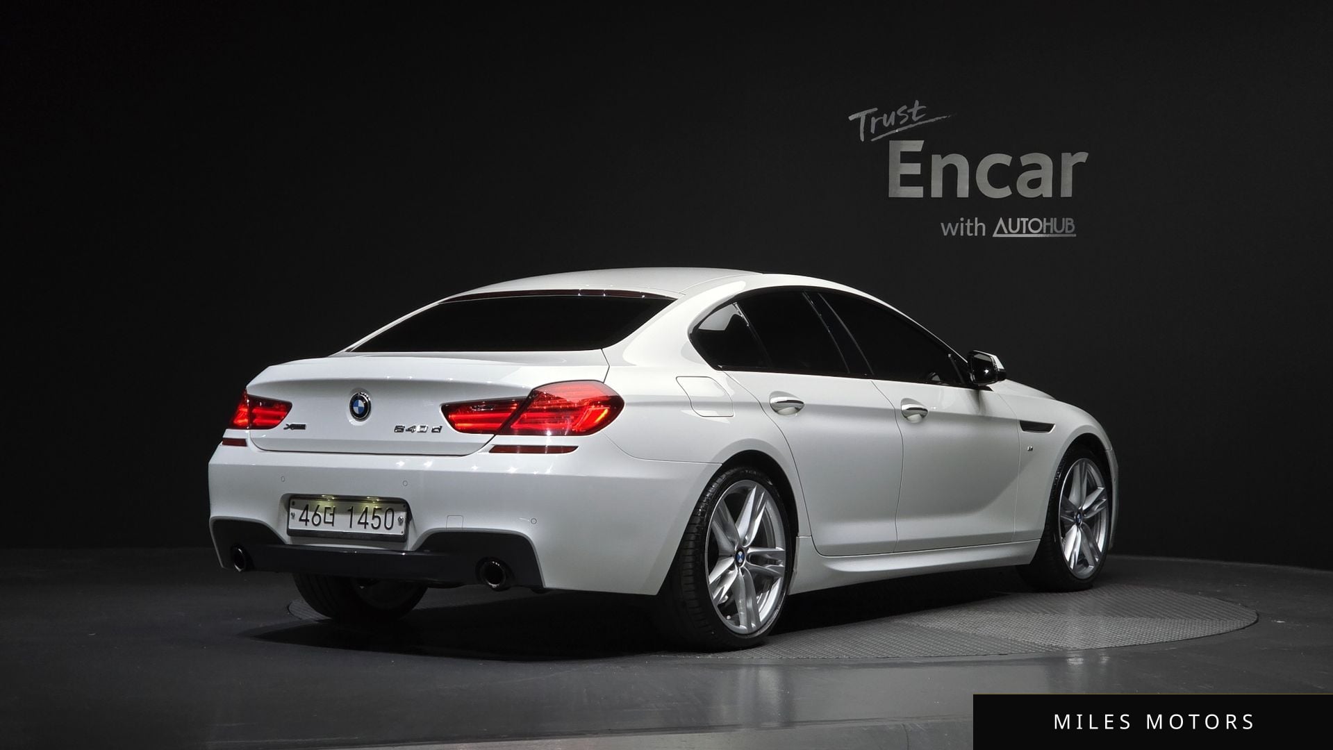 BMW 6 Series (F12) 2017 — миниатюра 2
