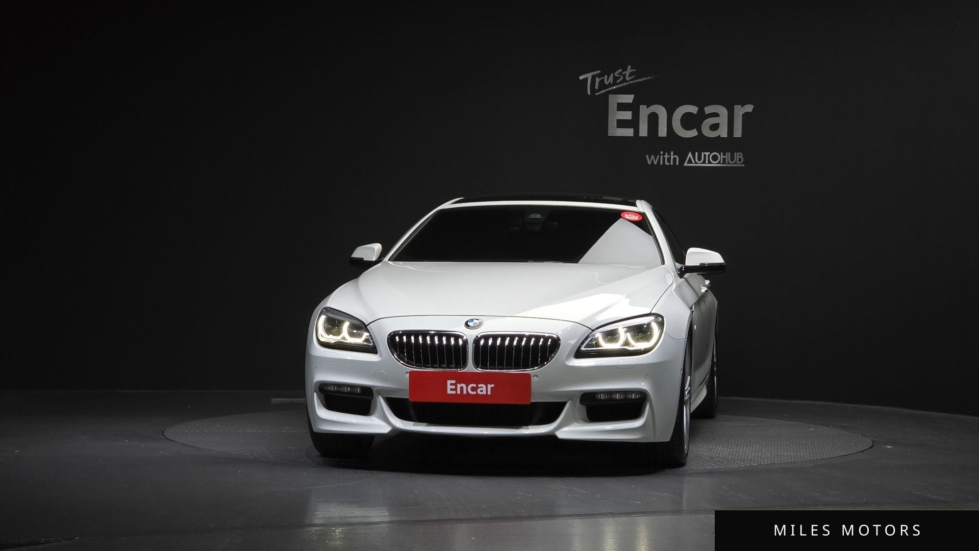 BMW 6 Series (F12) 2017 — миниатюра 3