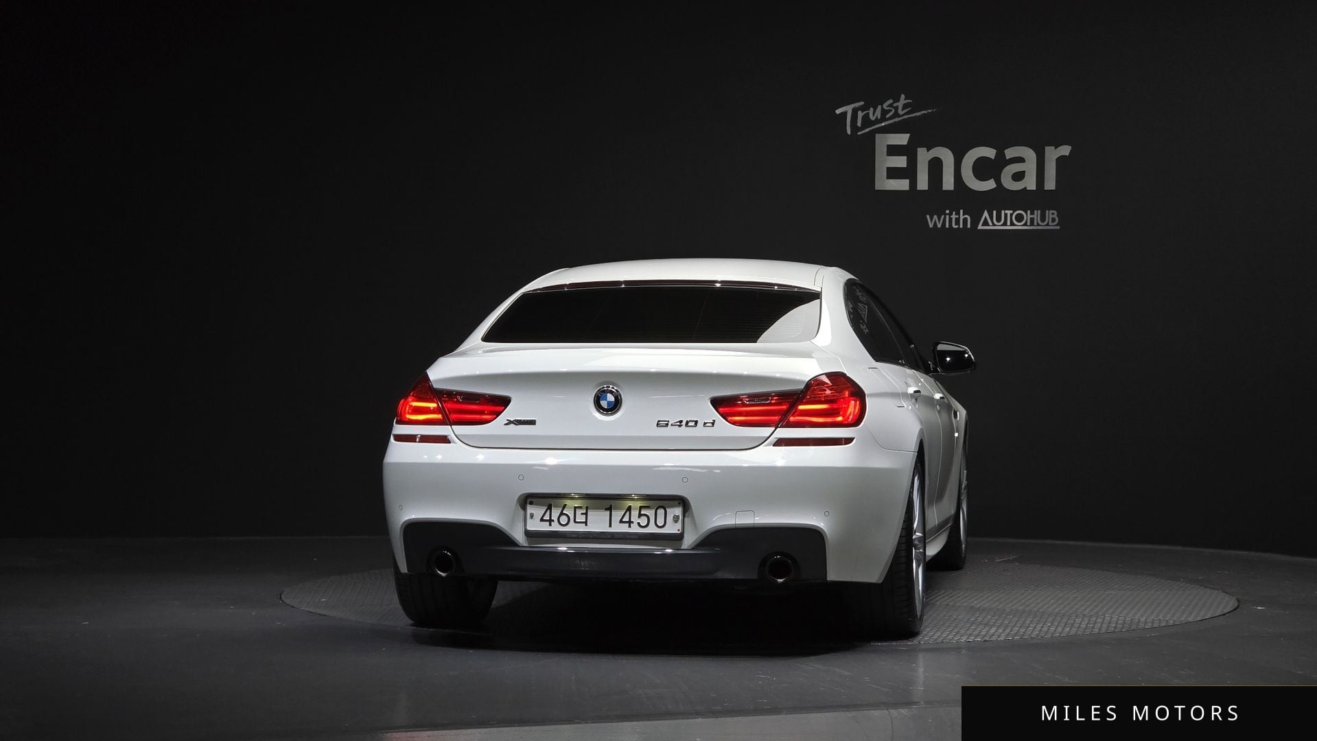 BMW 6 Series (F12) 2017 — миниатюра 4