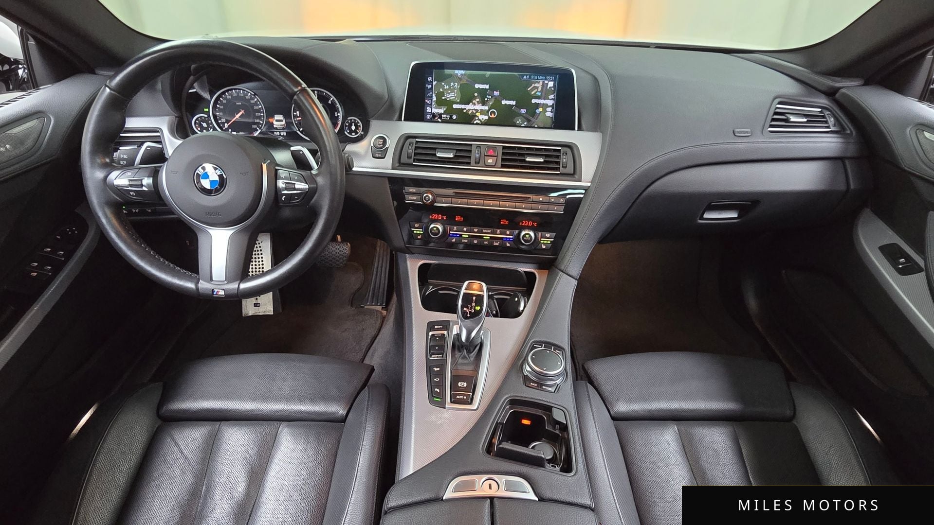 BMW 6 Series (F12) 2017 — миниатюра 10