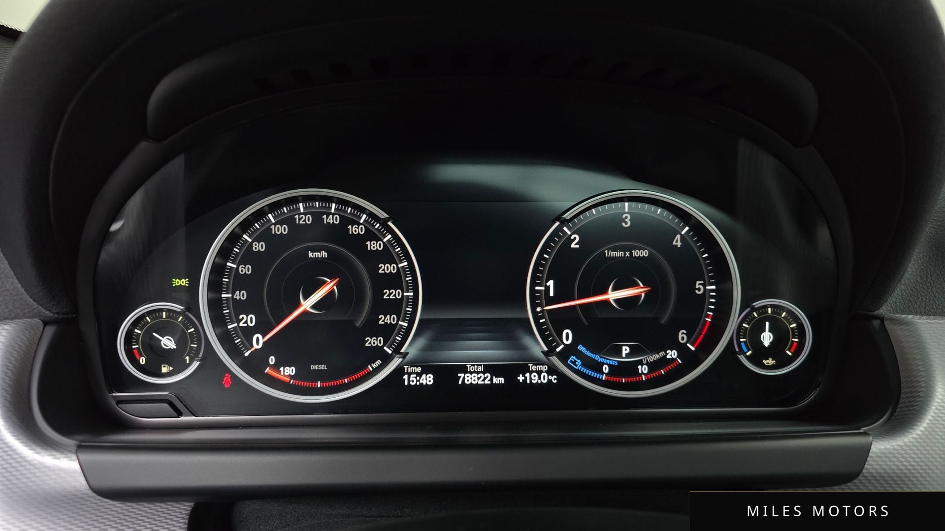 BMW 6 Series (F12) 2017 — миниатюра 11