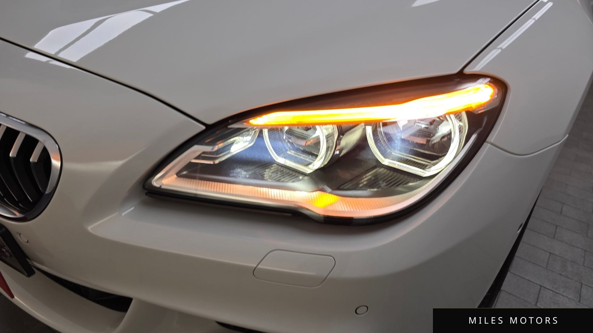 BMW 6 Series (F12) 2017 — миниатюра 8