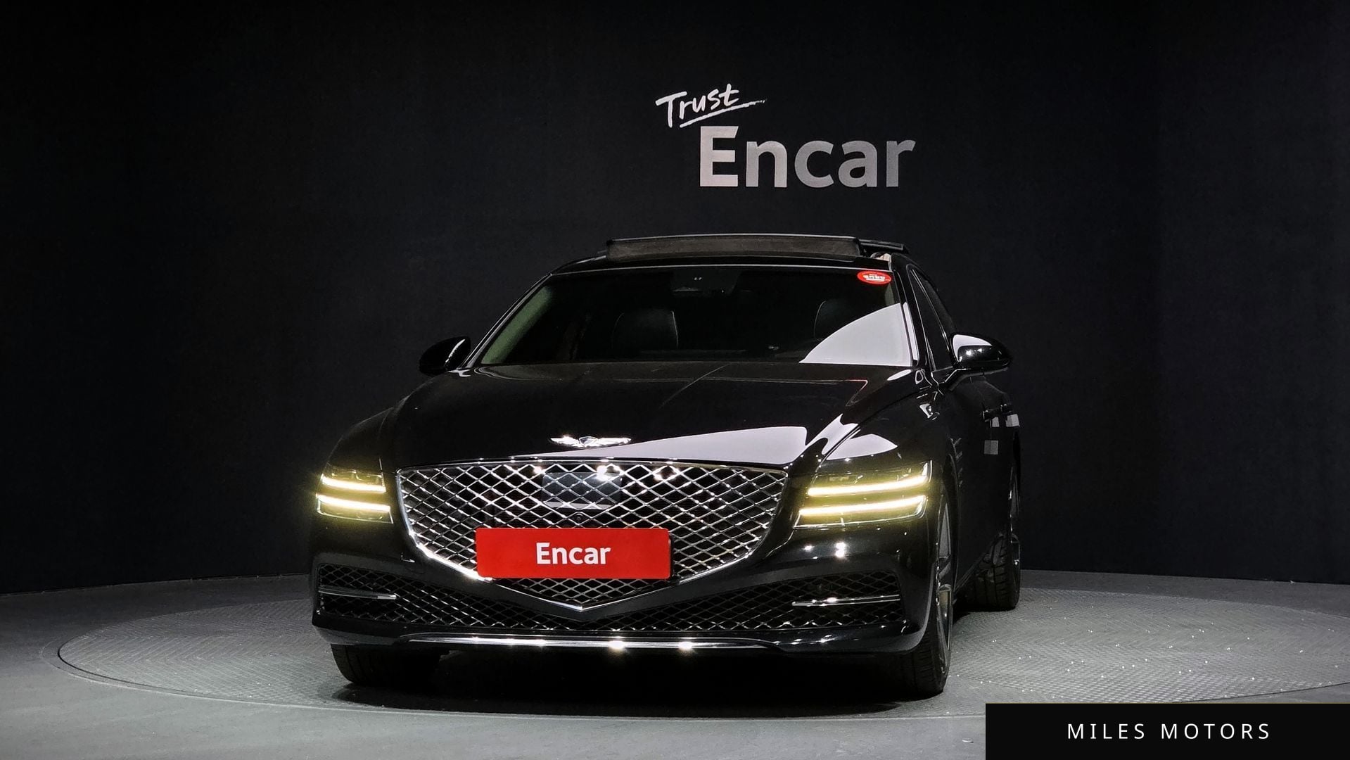 Genesis G80 (RG3) 2022 — миниатюра 3
