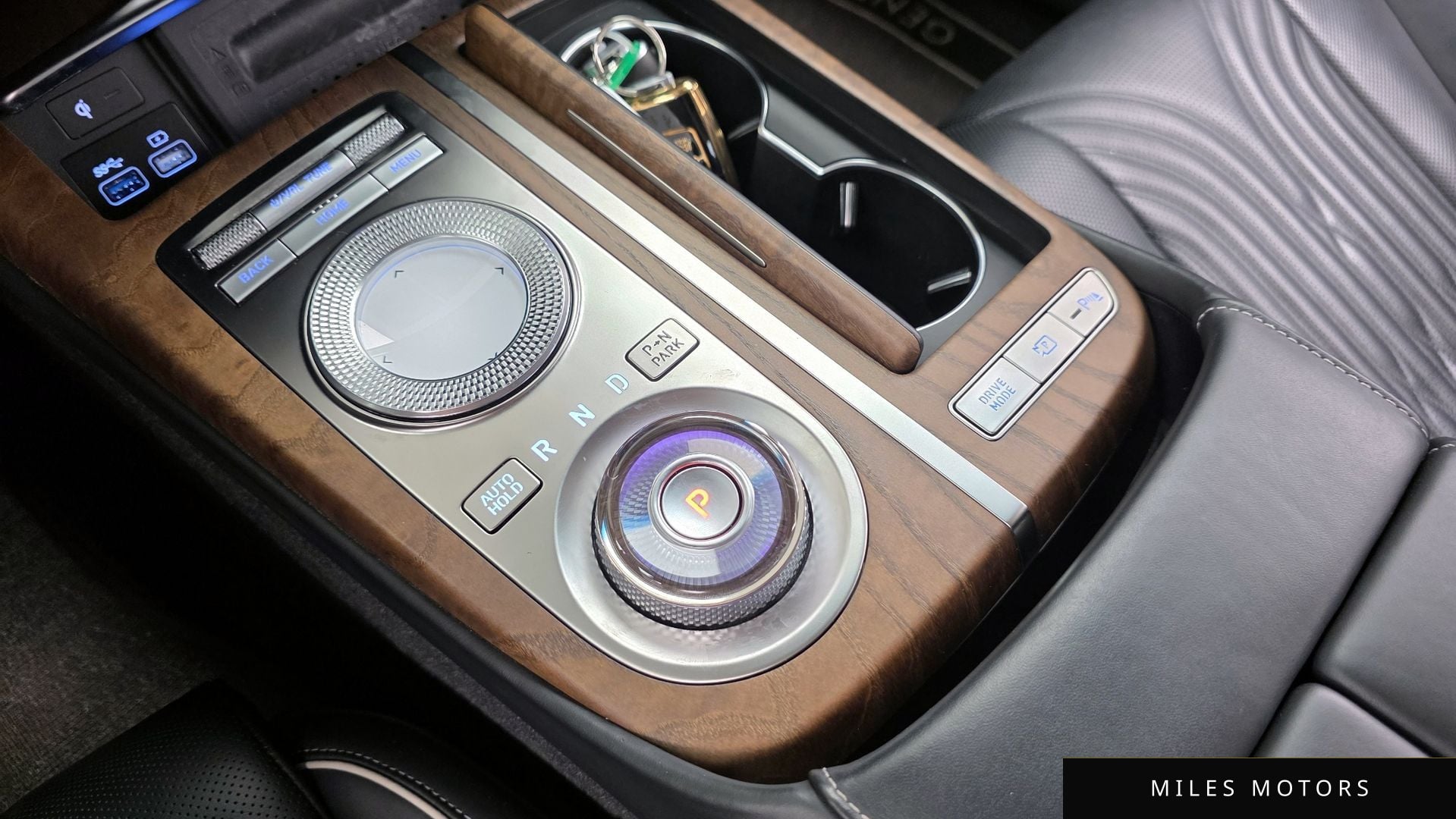 Genesis G80 (RG3) 2022 — миниатюра 12