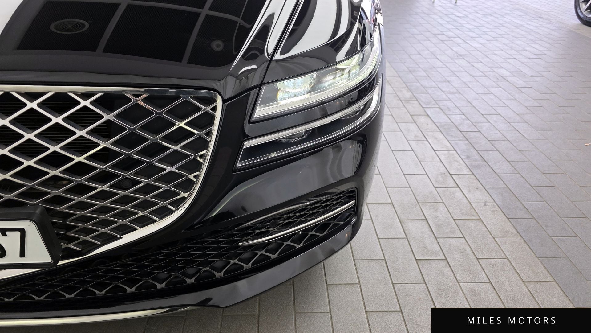 Genesis G80 (RG3) 2022 — миниатюра 8
